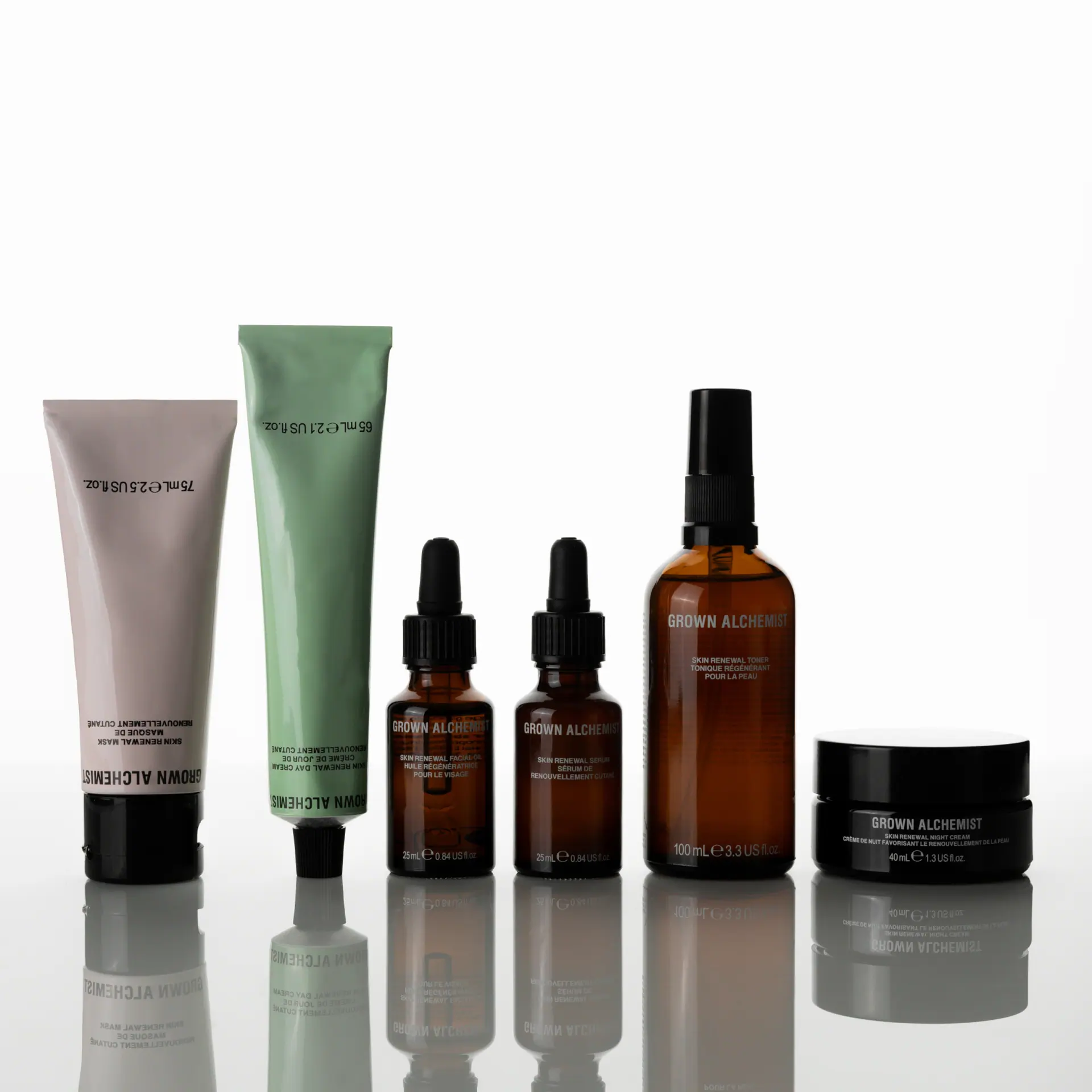 Grown Alchemist Skin Renewal Serum 25ml