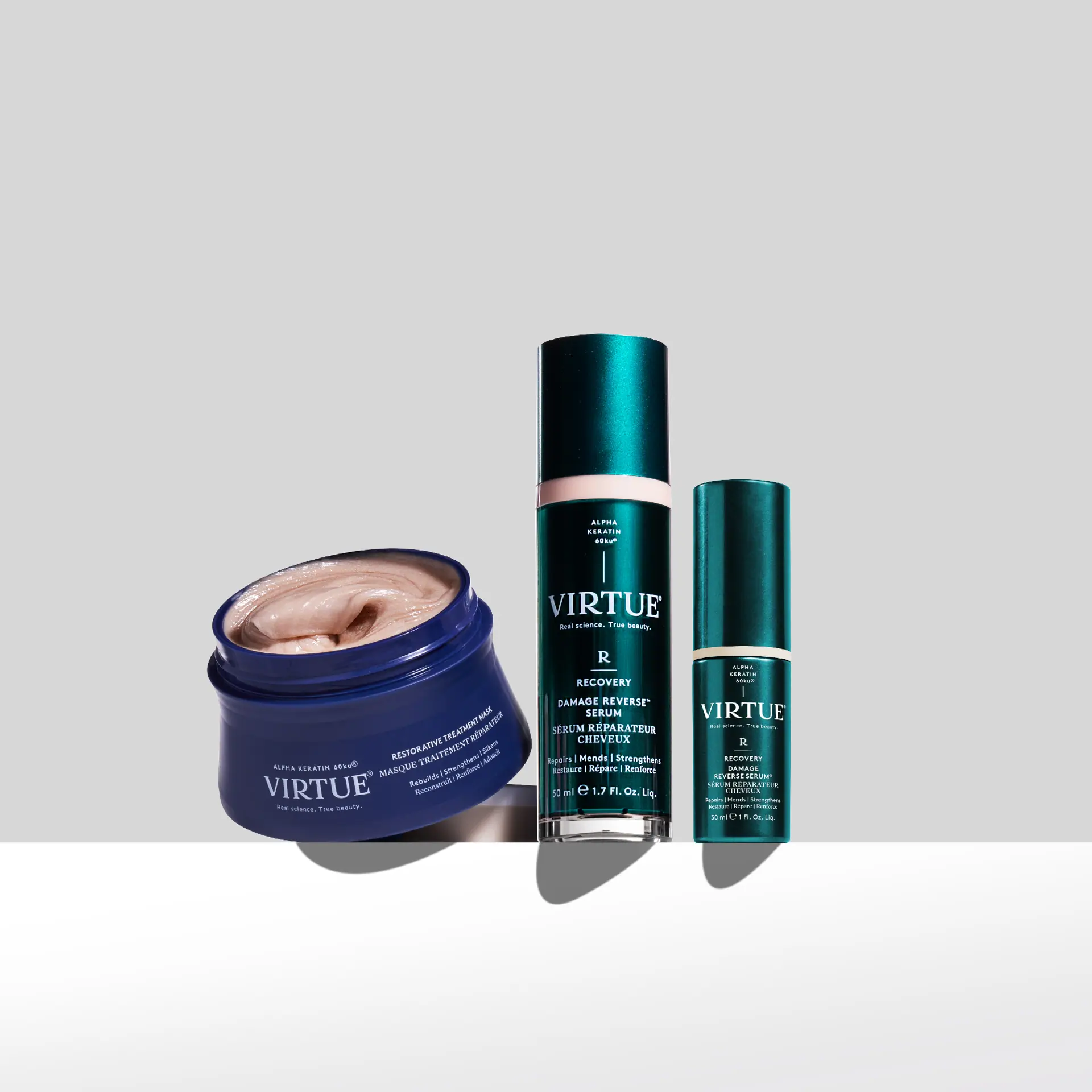 Virtue Damage Reverse Serum 30ml
