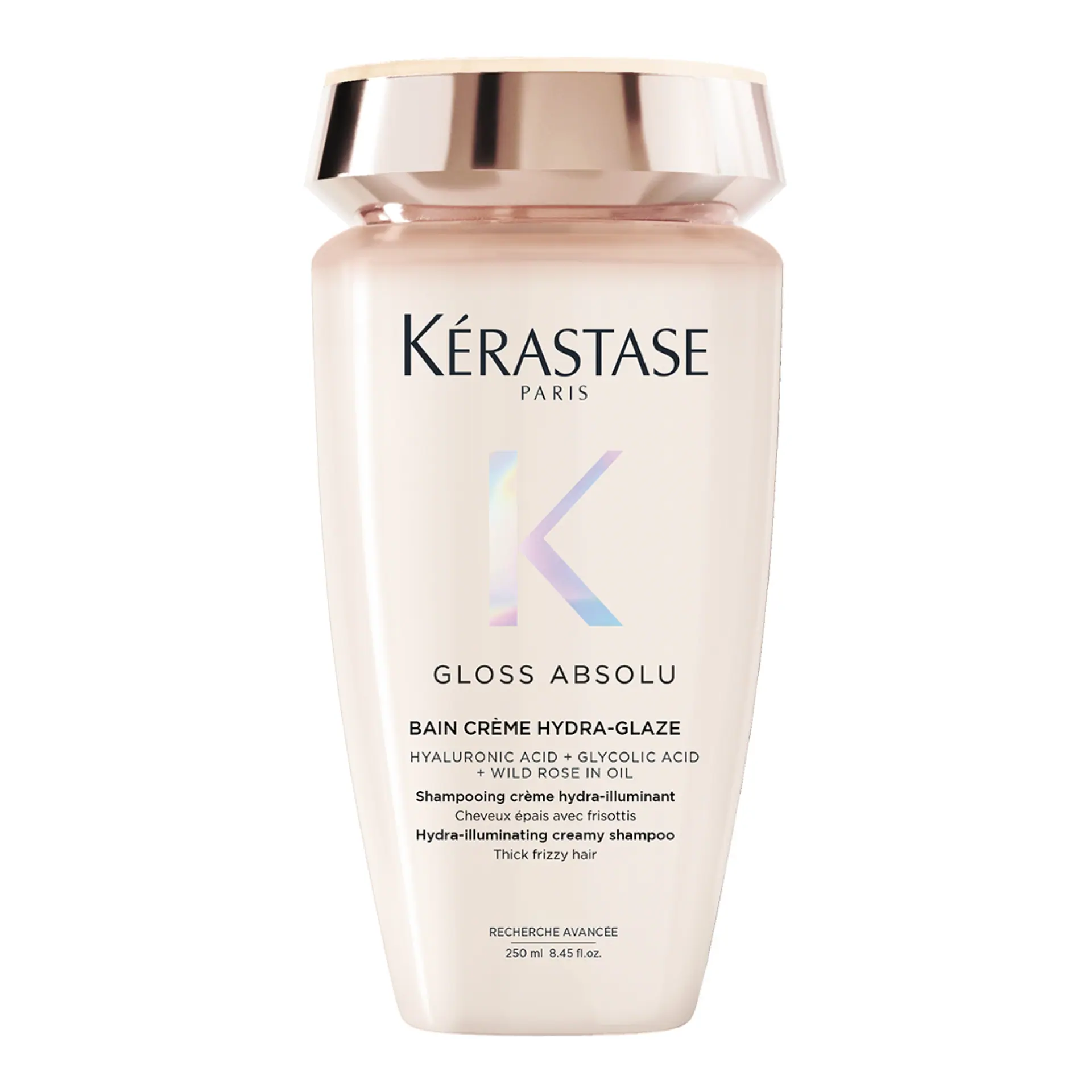 Kérastase Gloss Absolu Bain Crème Hydra-Glaze Rich Shampoo