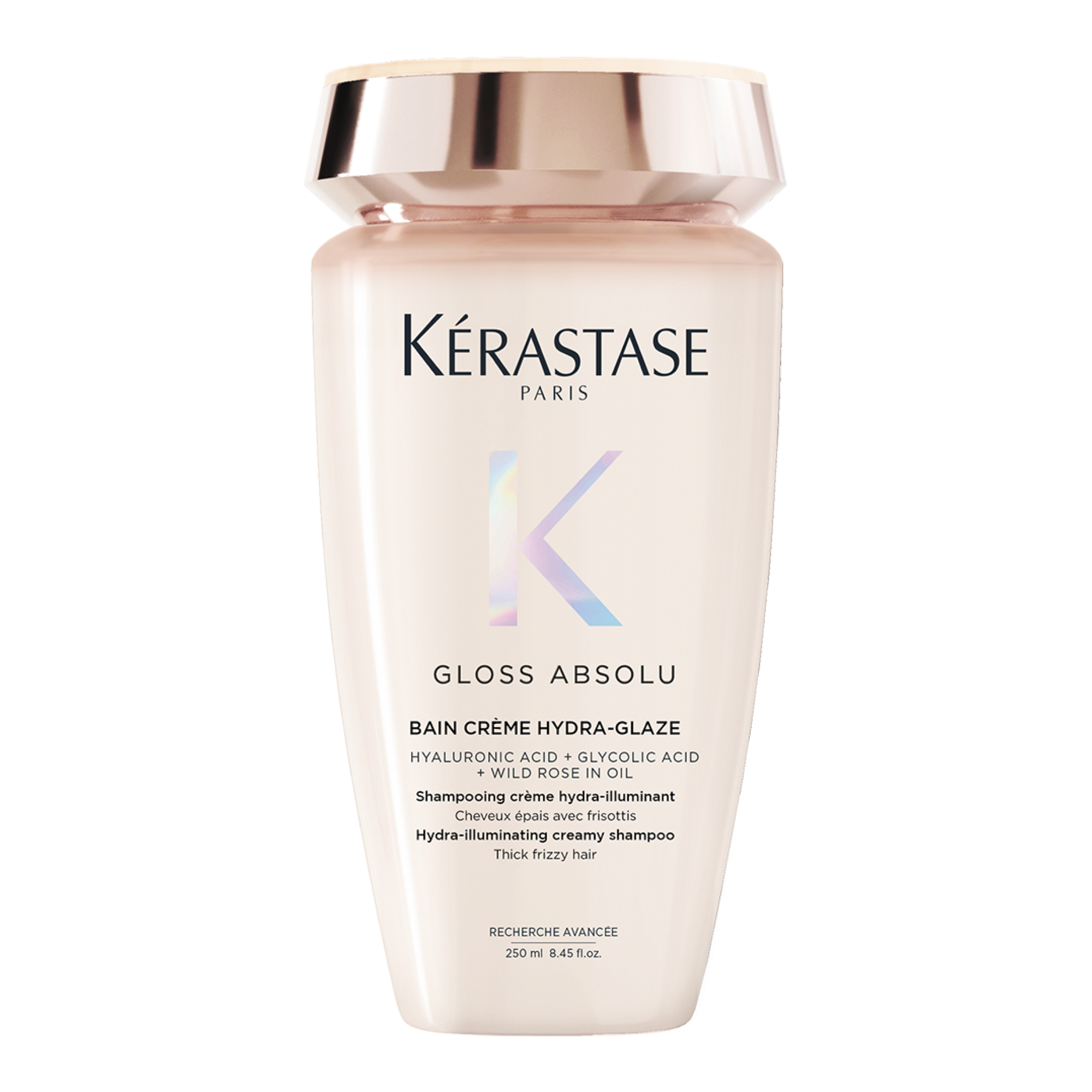 Kérastase Gloss Absolu Bain Crème Hydra-Glaze Rich Shampoo