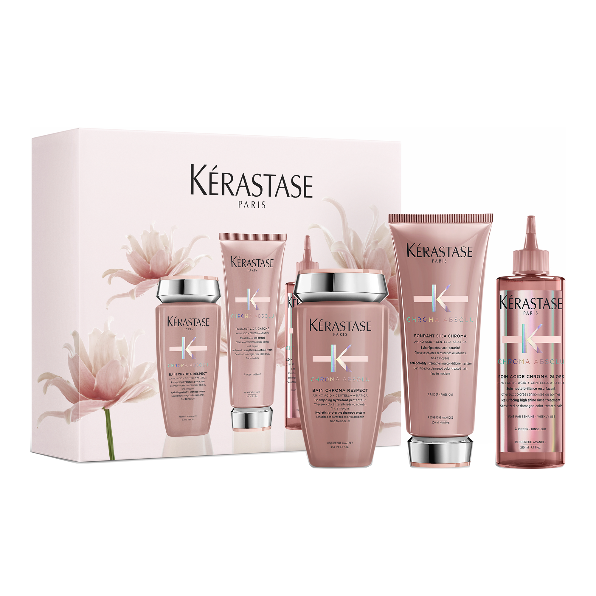 Kerastase Chroma Absolu Trio Coffret