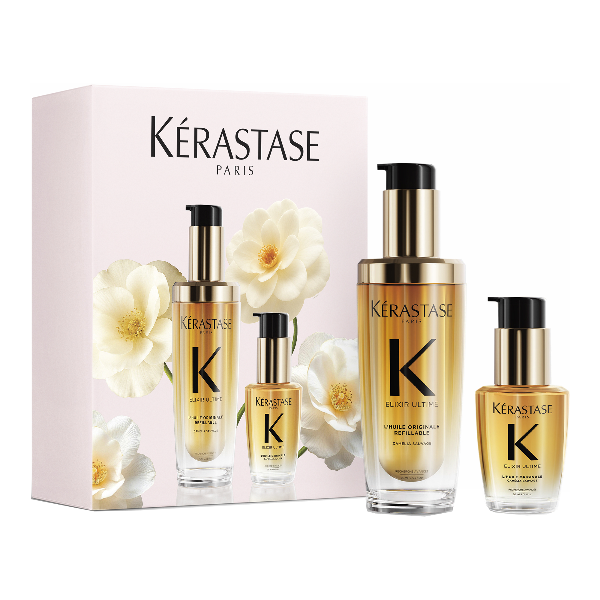 Kérastase Elixir Duo Coffret