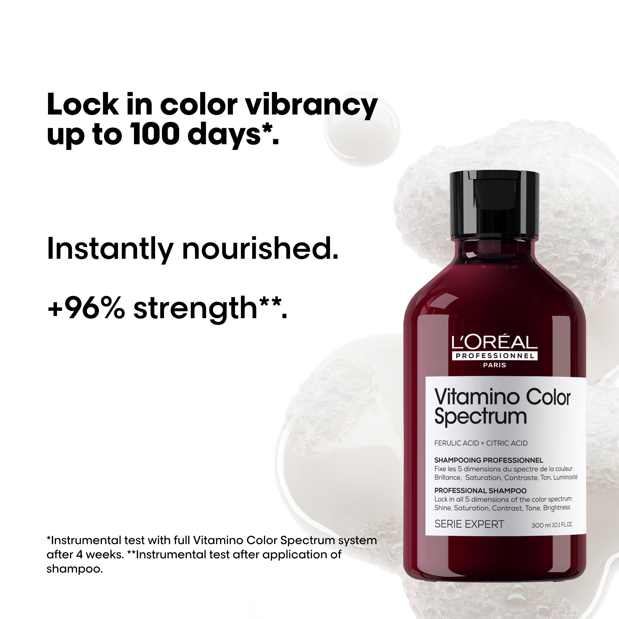 L'Oreal Professionnel Vitamino Color Spectrum Trio