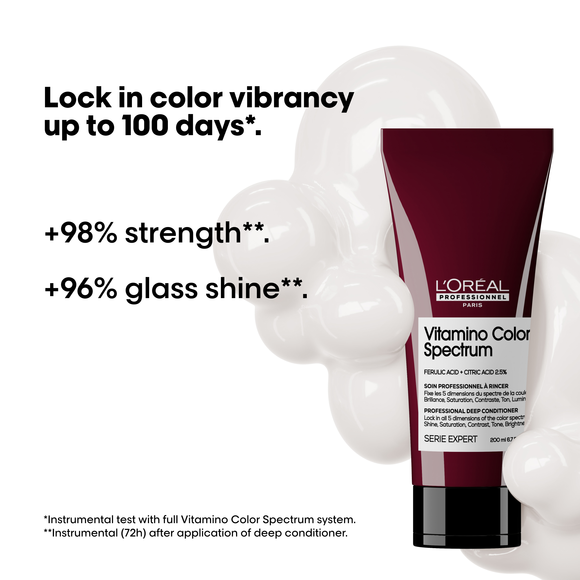 L'Oreal Professionnel Vitamino Color Spectrum Trio