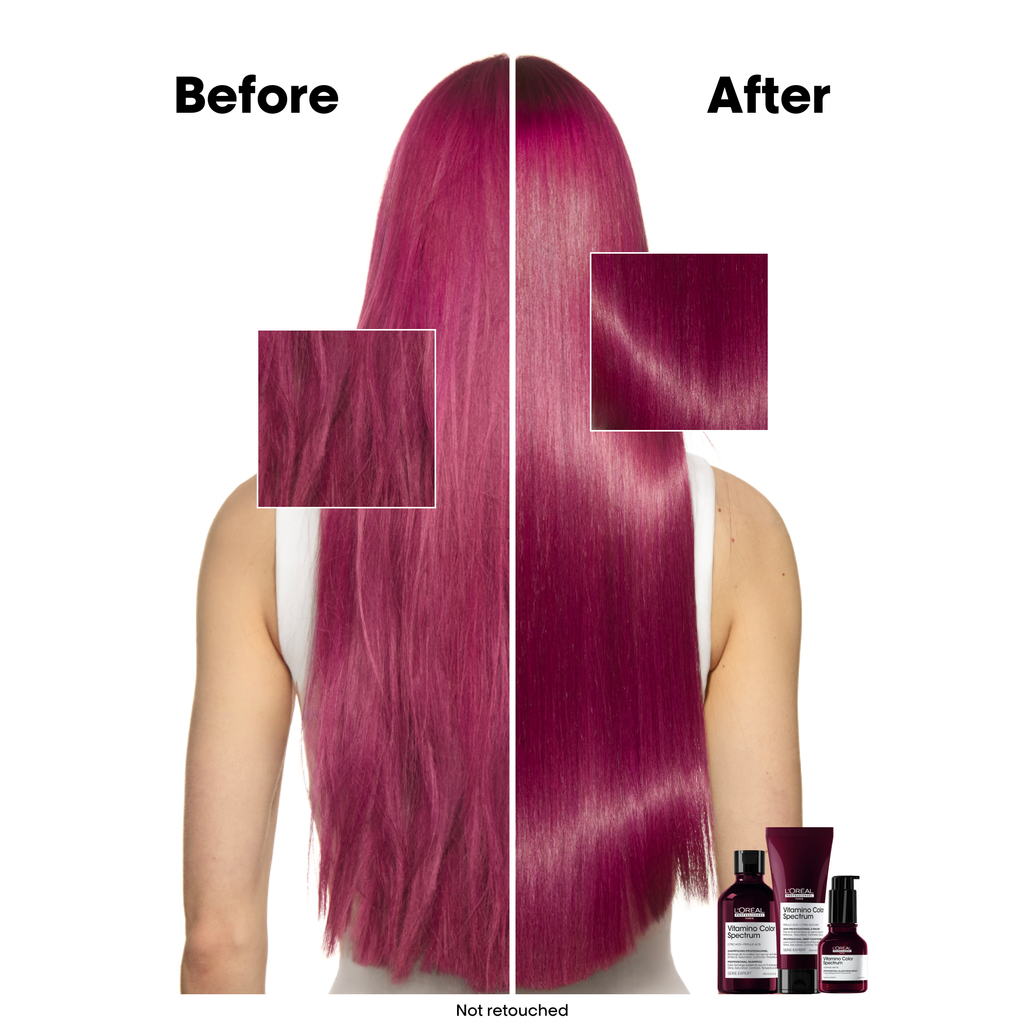 L'Oreal Professionnel Vitamino Color Spectrum Trio