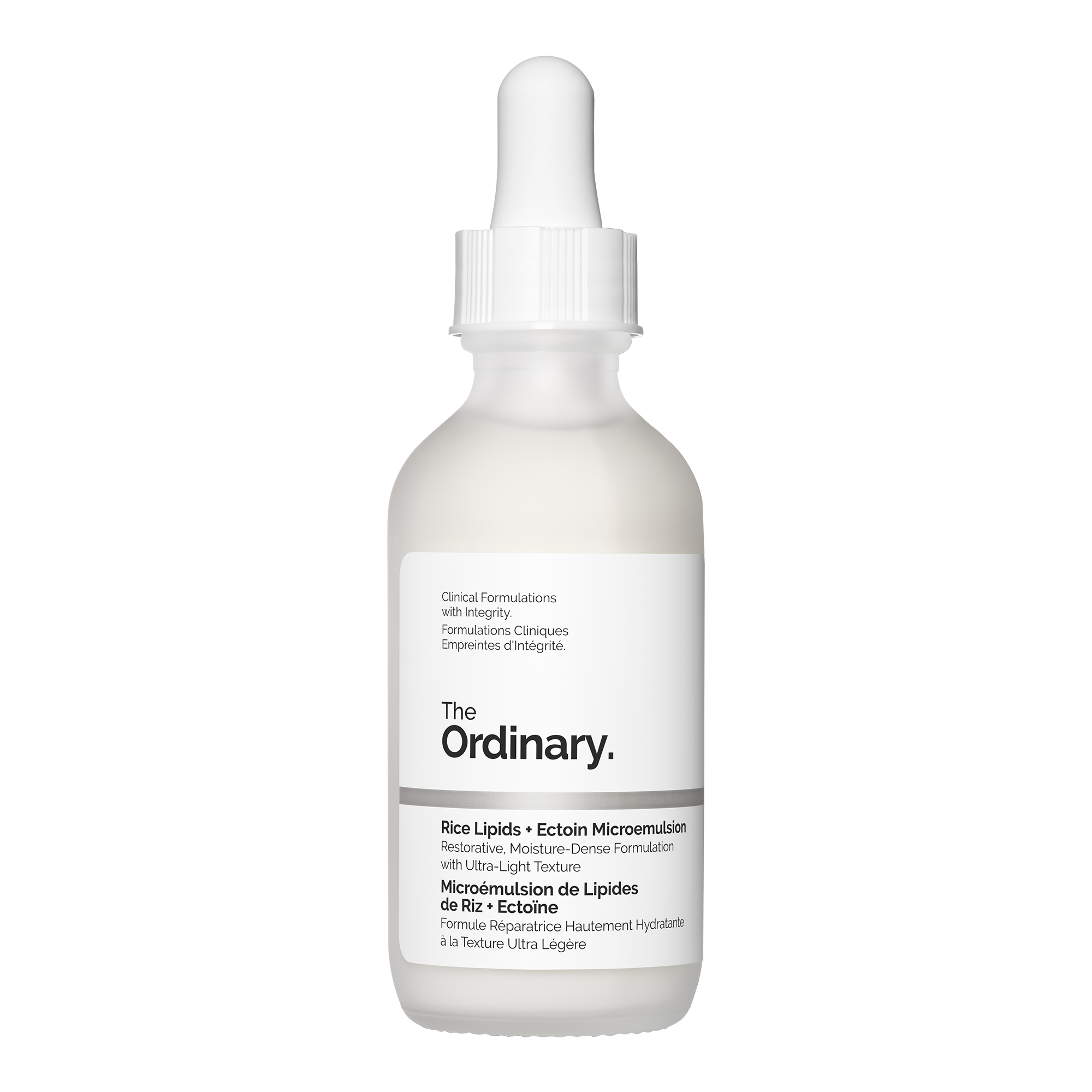 The Ordinary Rice Lipids + Ectoin Microemulsion 