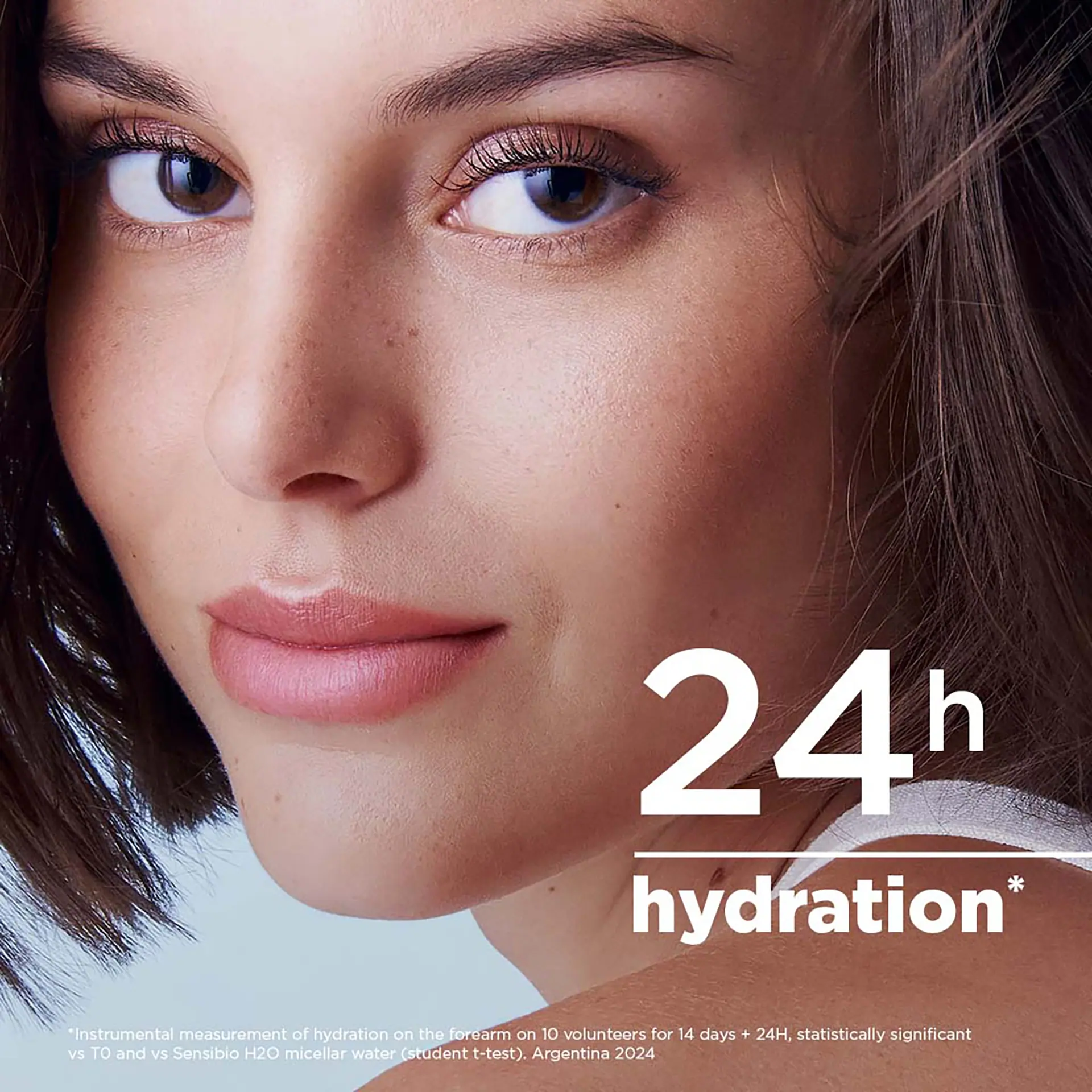 BIODERMA Hydrabio Gel Moussant Hydrating Gel Cleanser - 400ml