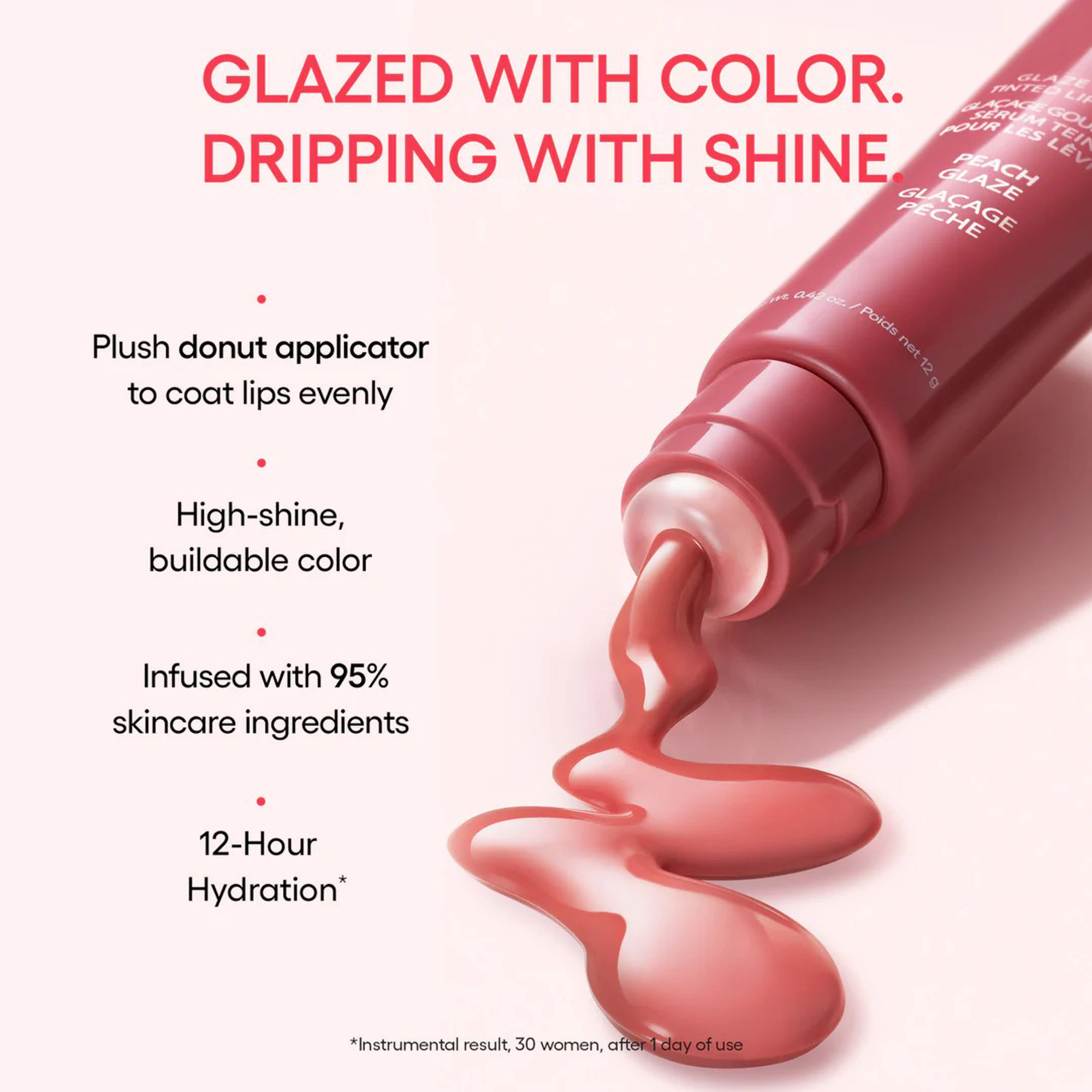 Laneige Glaze and Bouncy Drumbeat Set