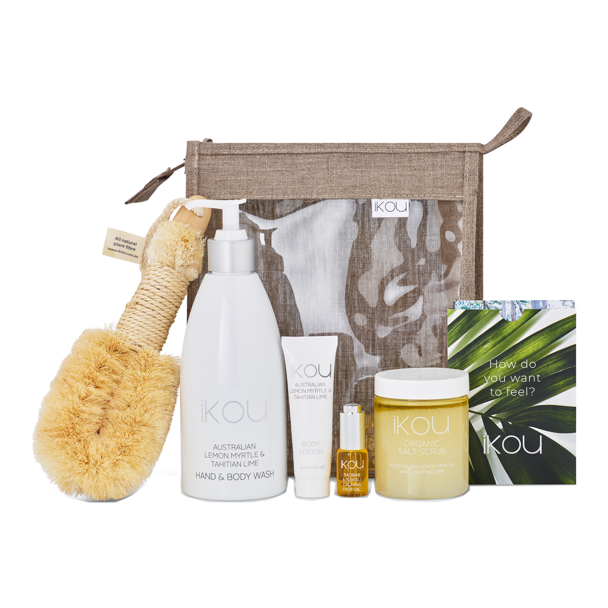 IKOU Create Your Day Ritual Pack