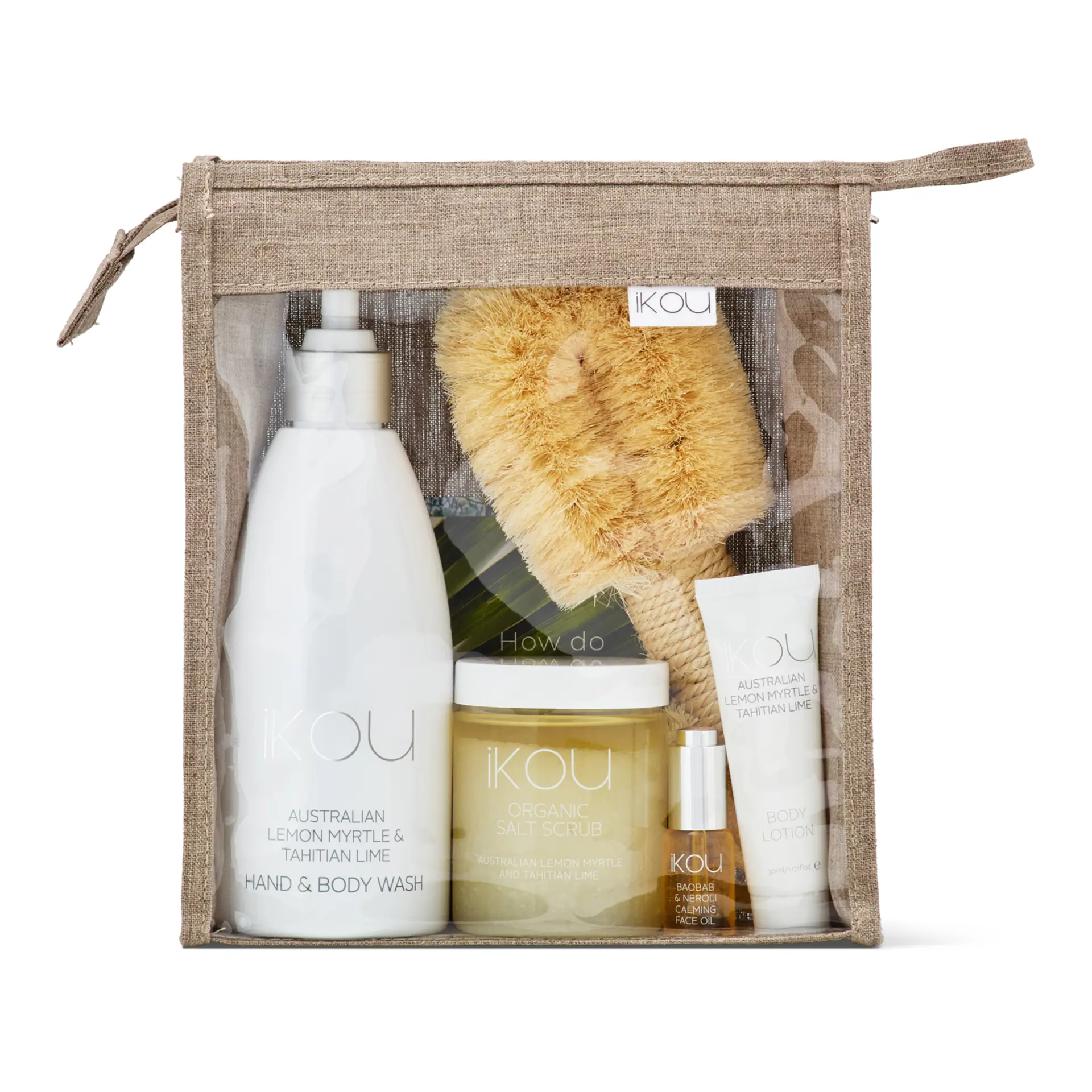 IKOU Create Your Day Ritual Pack