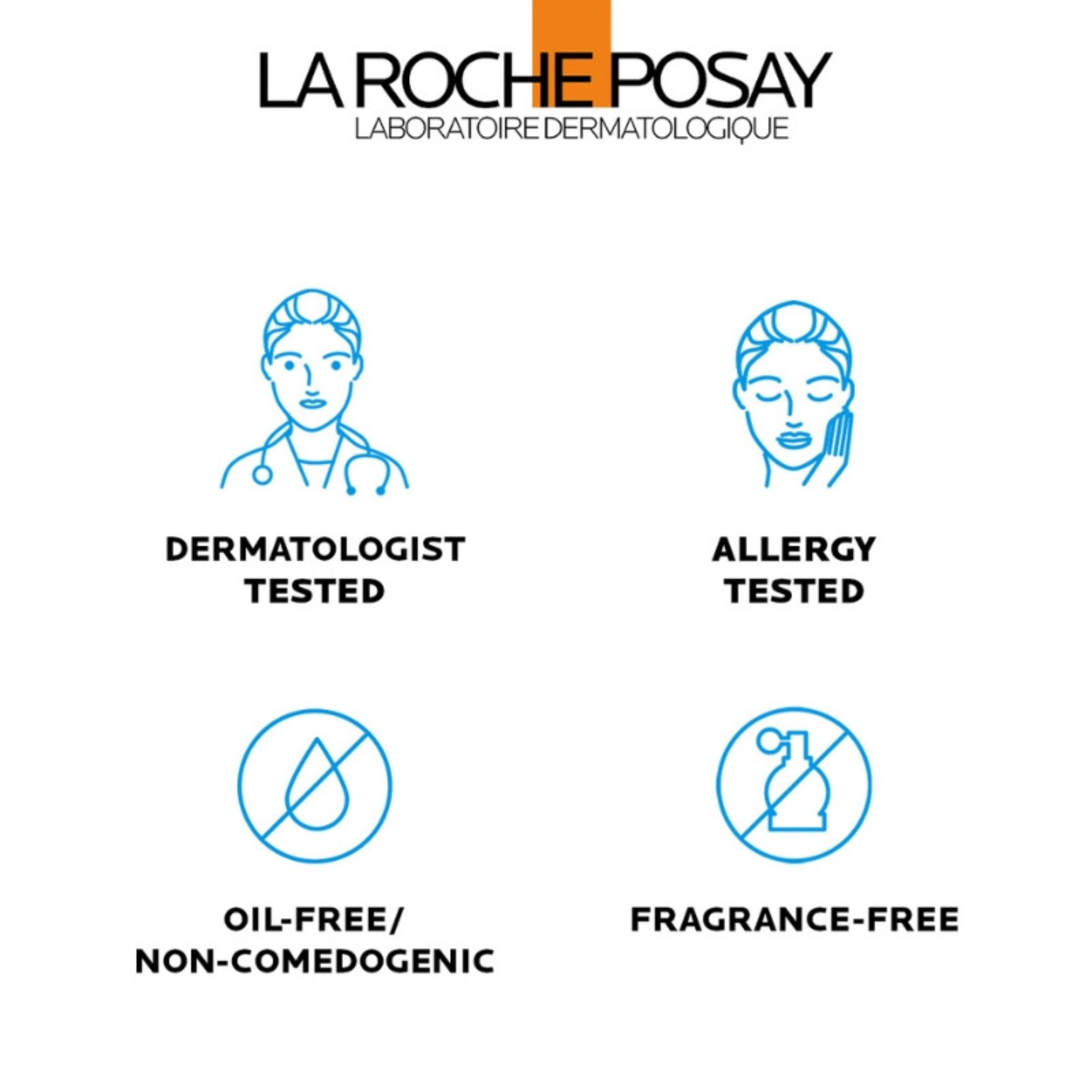 La Roche-Posay Anthelios Age Correct Tinted SPF50+ 50ml