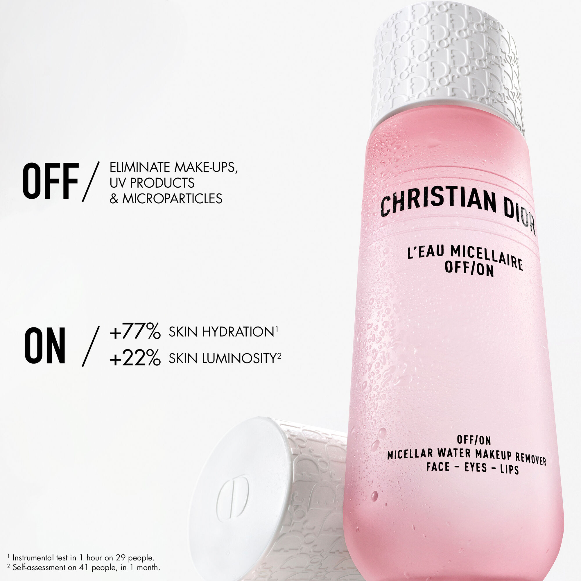 DIOR Skin Essentials Micellar Water 175ml