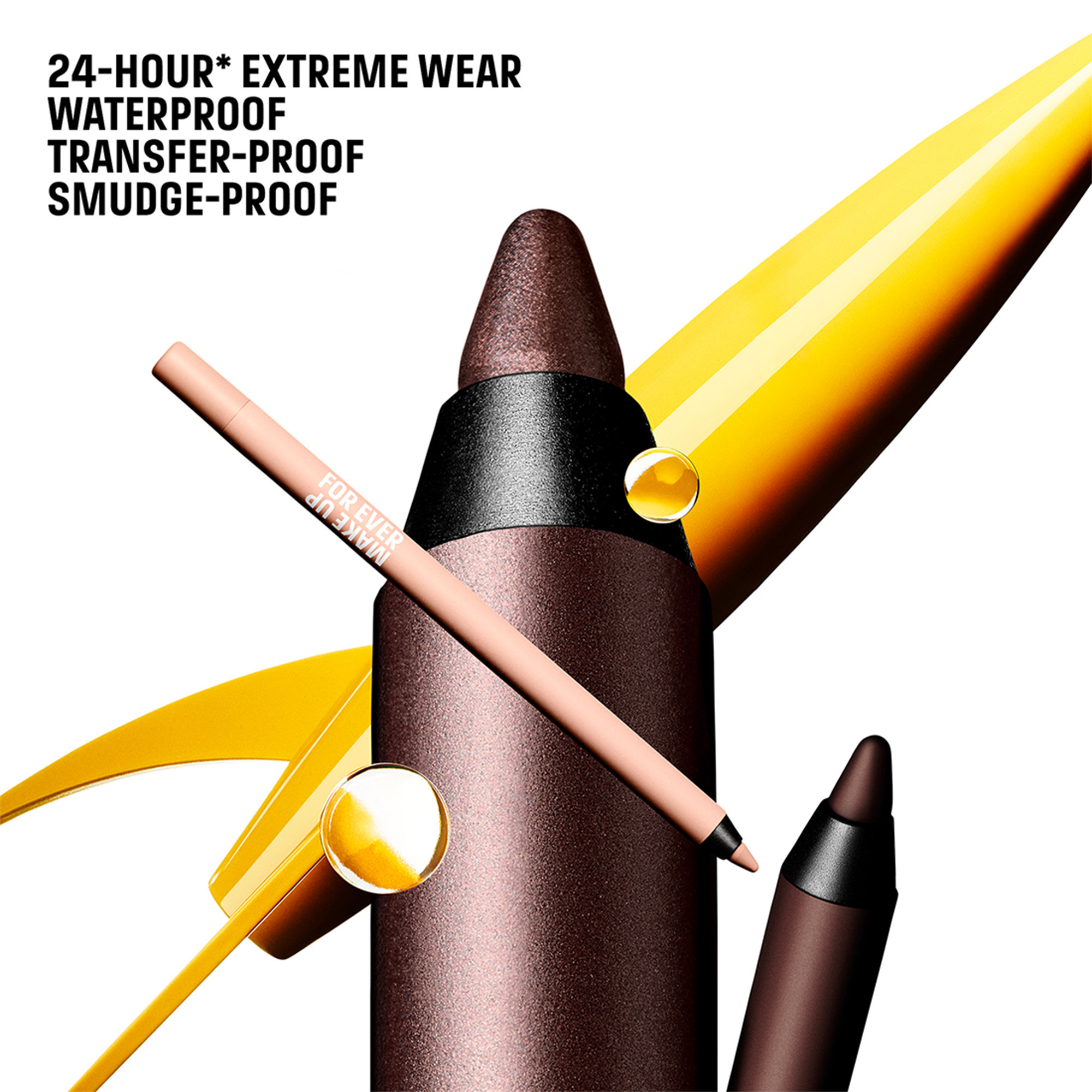 MAKE UP FOR EVER Aqua Resist Color Pencil Waterproof Eyeliner