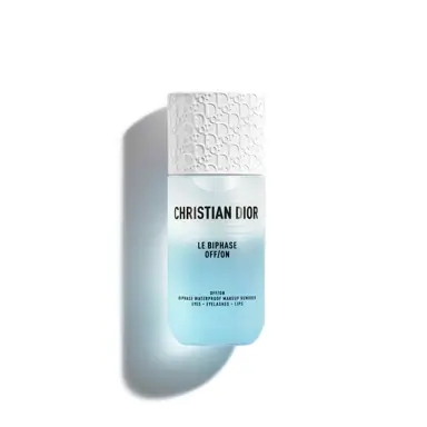 DIOR Skin Essentials Eye and Lip Makeup Remover 125ml