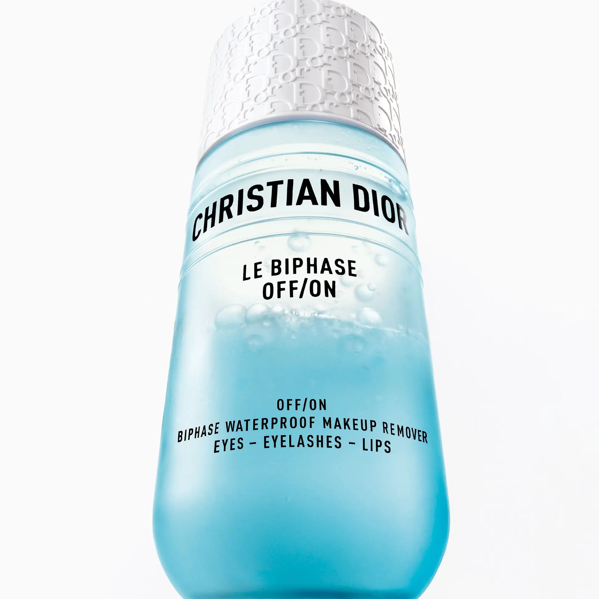 DIOR Skin Essentials Eye and Lip Makeup Remover 125ml
