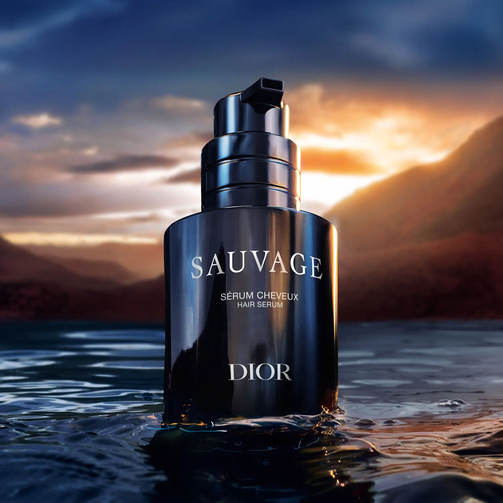 DIOR Sauvage Hair Serum 50ml