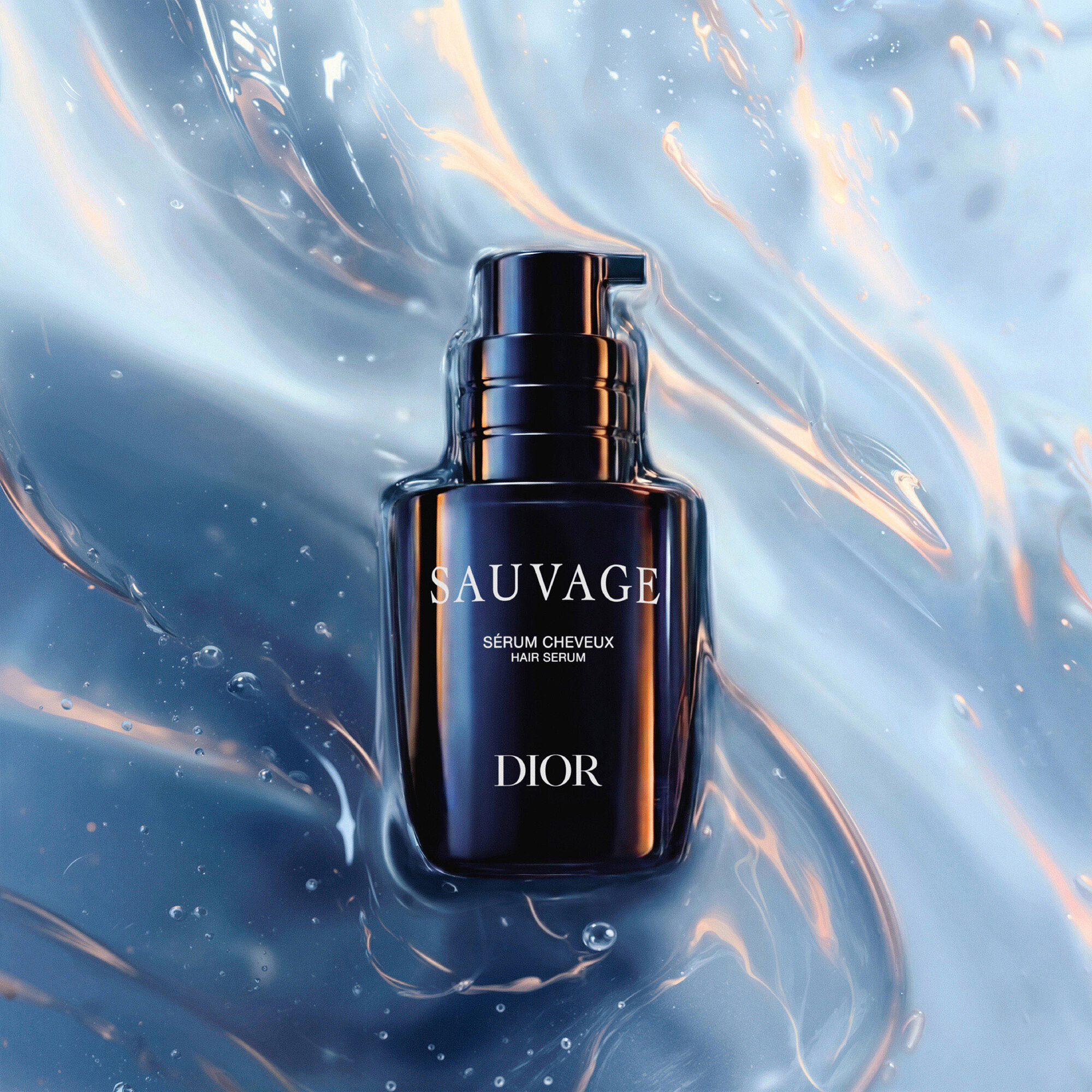 DIOR Sauvage Hair Serum 50ml NZ | Adore Beauty