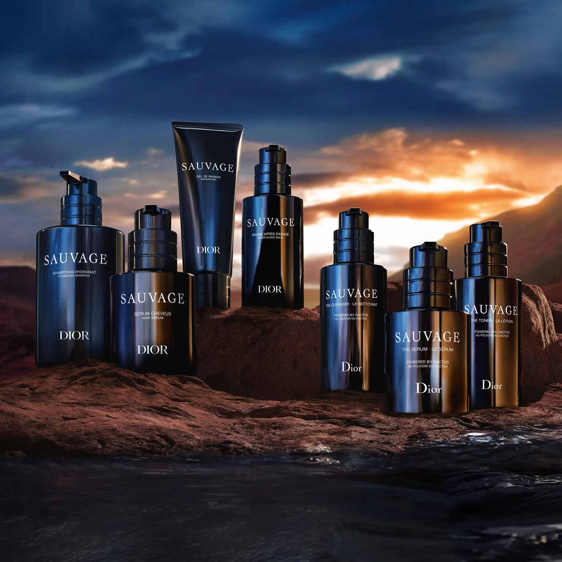 DIOR Sauvage Hair Serum 50ml