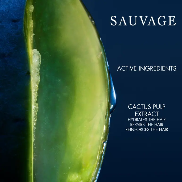 DIOR Sauvage Shampoo 250ml
