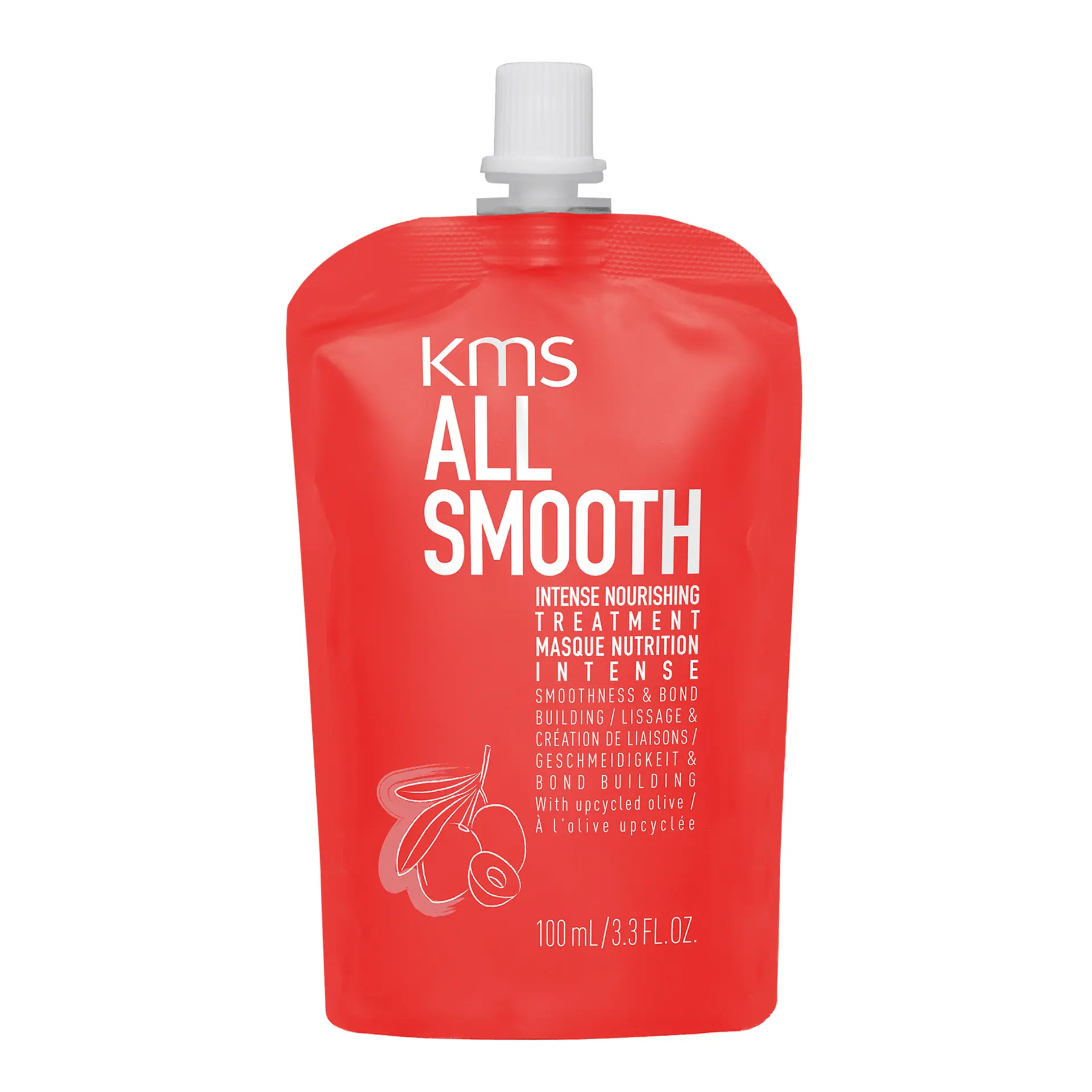 KMS ALLSMOOTH Intense Nourish Treatment 100ML