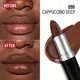 Rimmel London Lasting Finish Lipstick, 90 Cappuccino Deep