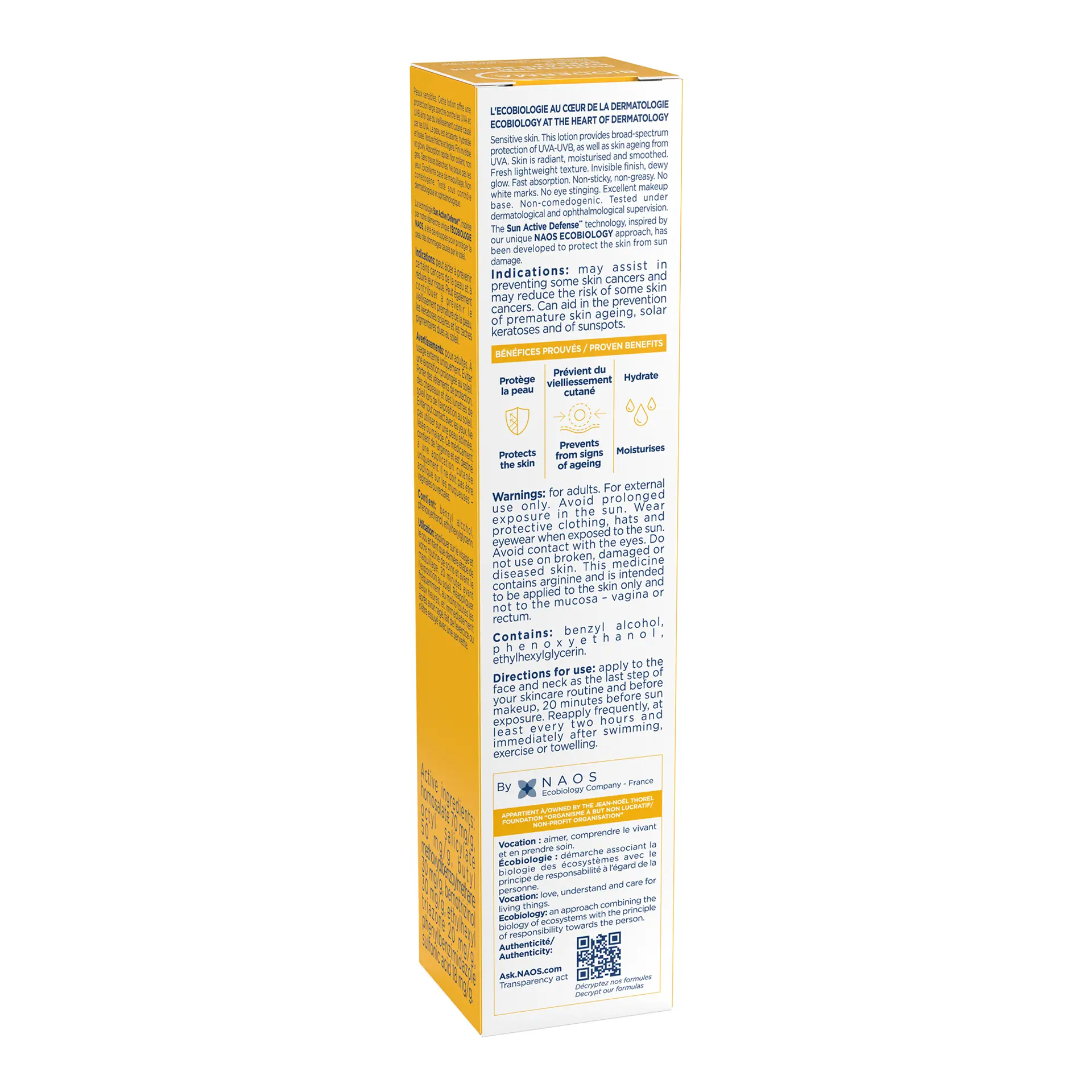 BIODERMA Photoderm Suncare Serum SPF50+ Dewy Glow Face Sunscreen - 50ml