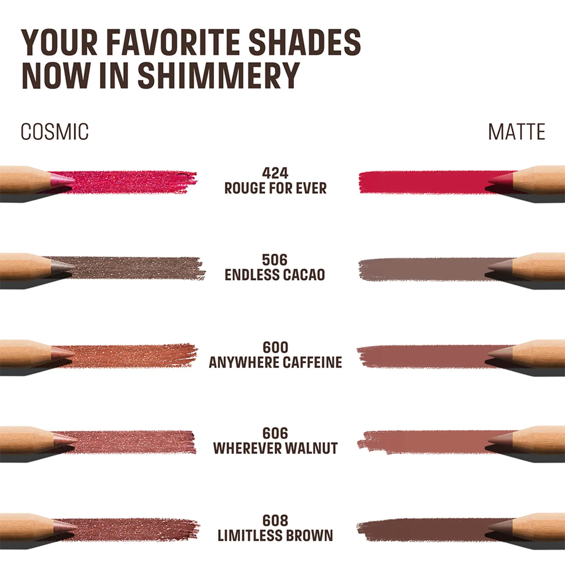 MAKE UP FOR EVER Artist Color Pencil