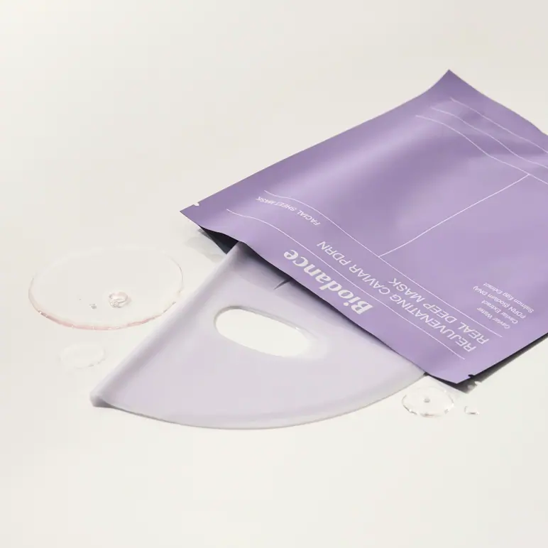 BIODANCE Rejuvenating Caviar PDRN Real Deep Mask 4pc