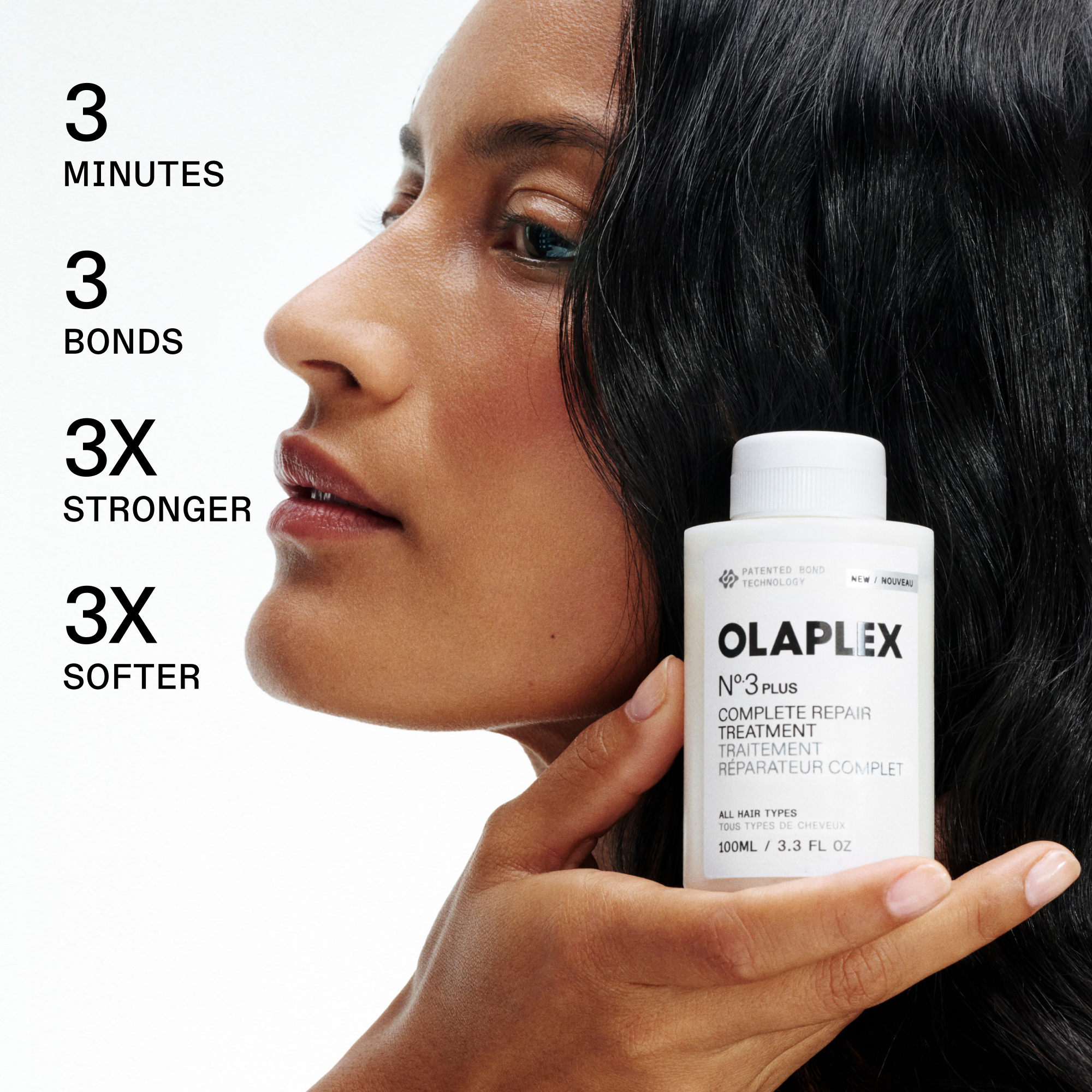 Olaplex N°.3PLUS Complete Repair Treatment 250ml