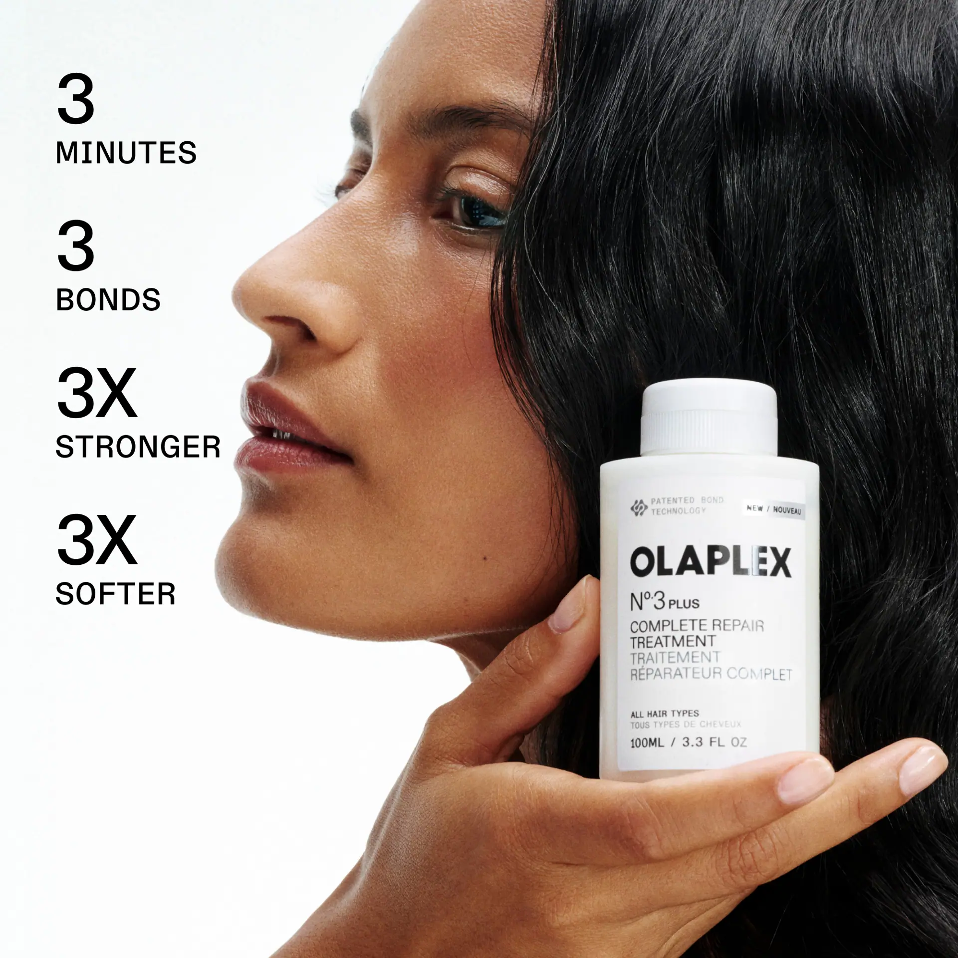 Olaplex N°.3PLUS Complete Repair Treatment 100ml
