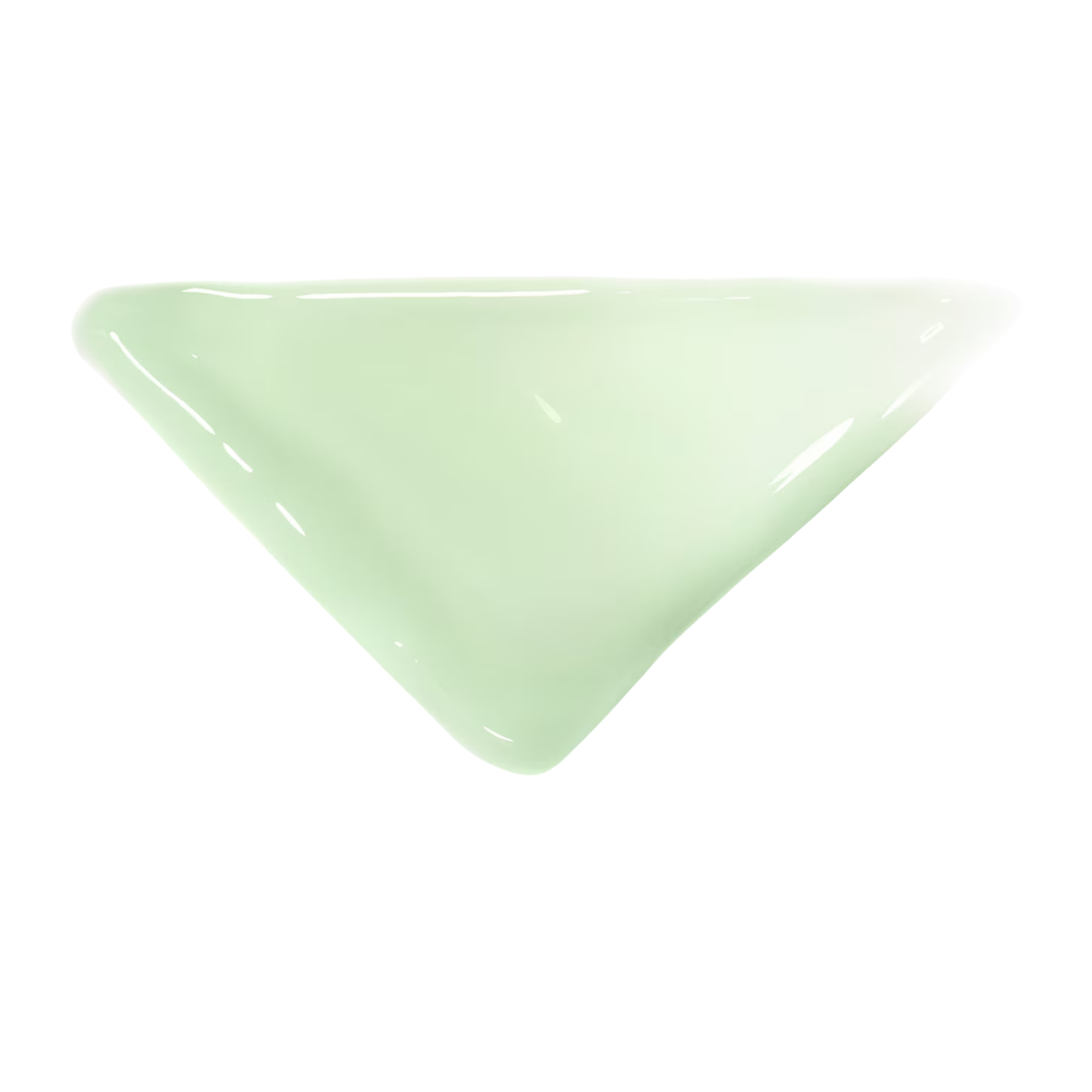 Prada Reflection Lip Gloss Shade 10 Universal Green