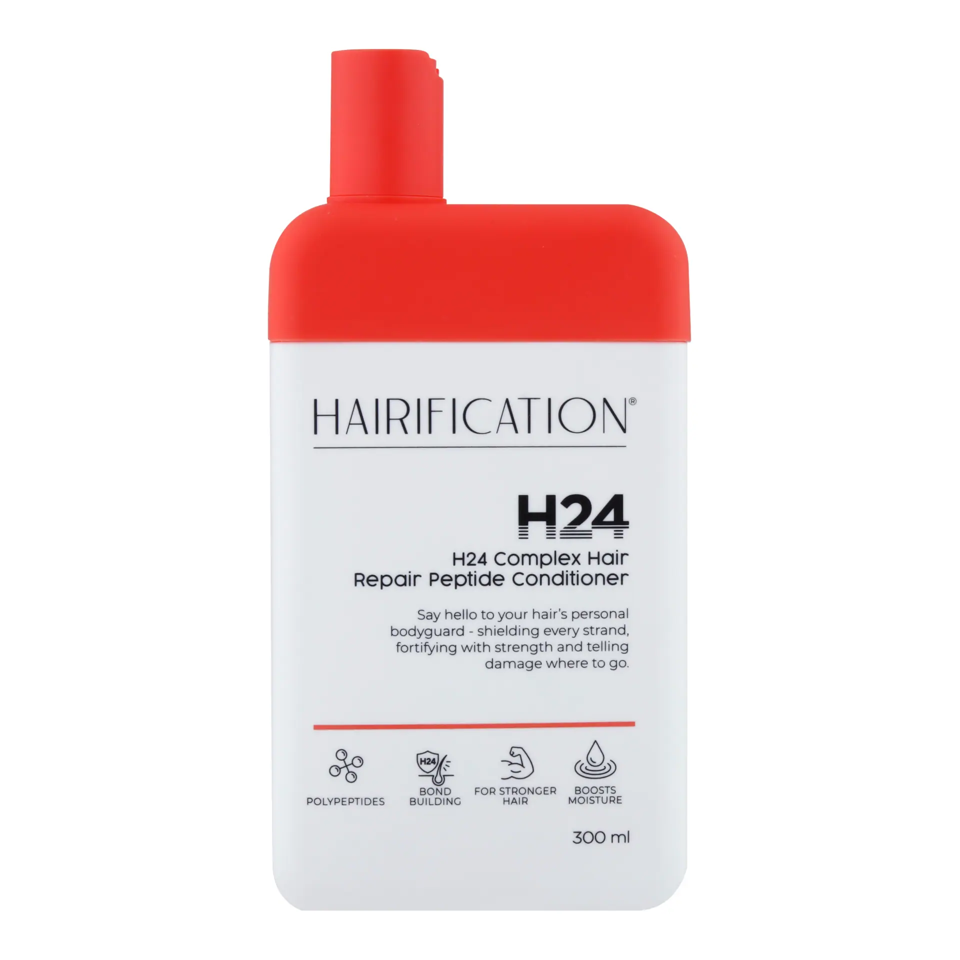 Hairification H24 Complex Hair Repair Peptide Conditioner 300ml