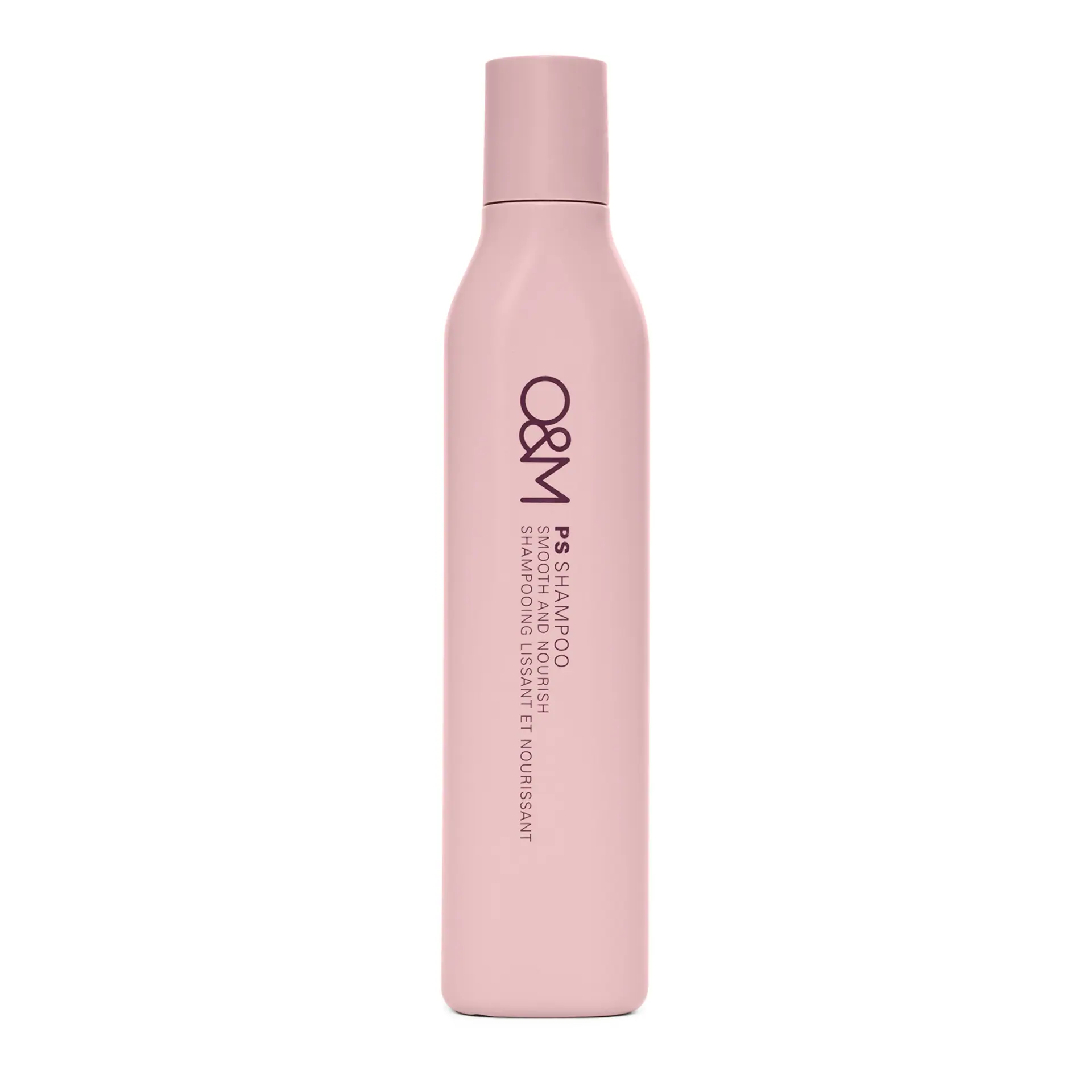 O&M PS Smooth Shampoo 250ml