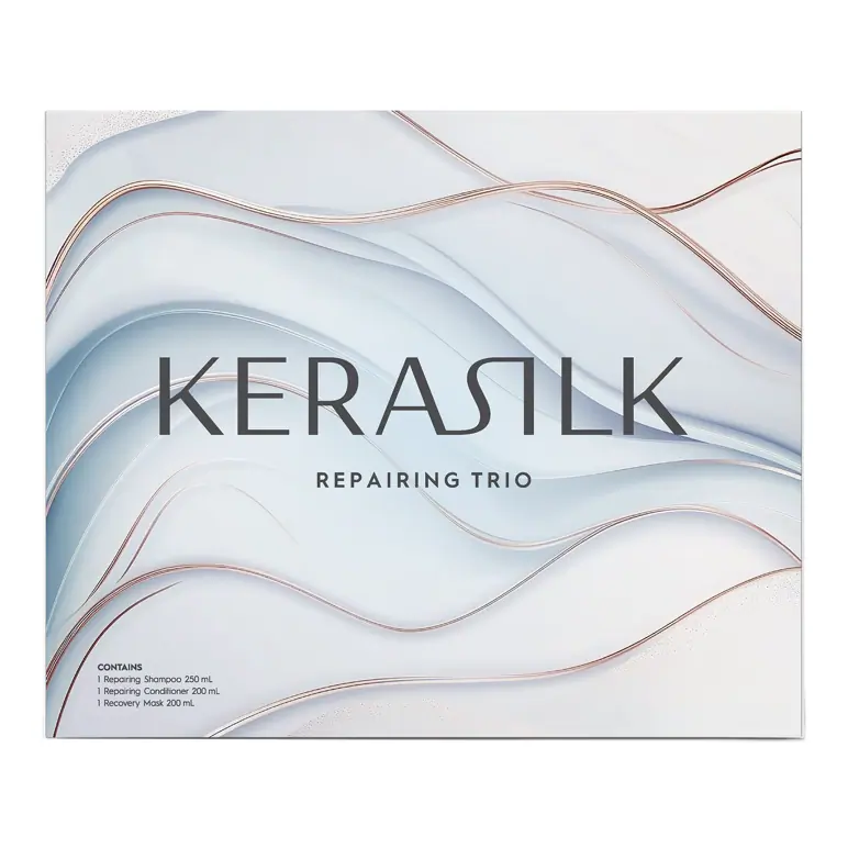 KERASILK REPAIRING TRIO GIFT SETS