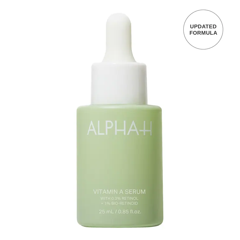 Alpha-H Vitamin A Serum with 0.3% Retinol + 1% Bio-Retinol 25ml