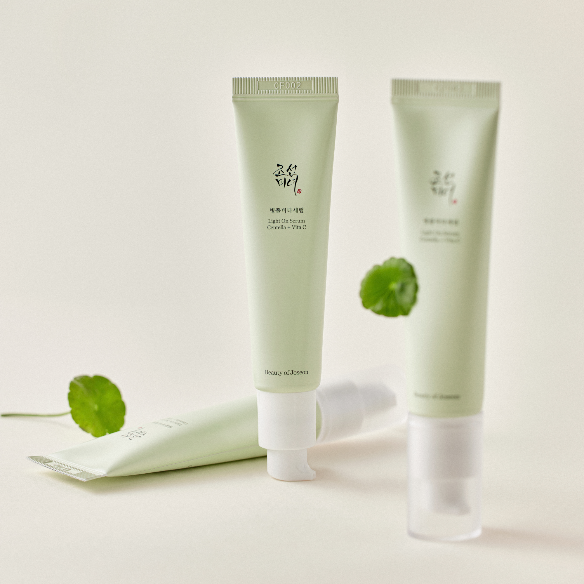 BEAUTY OF JOSEON Light On Serum : Centella + Vita C