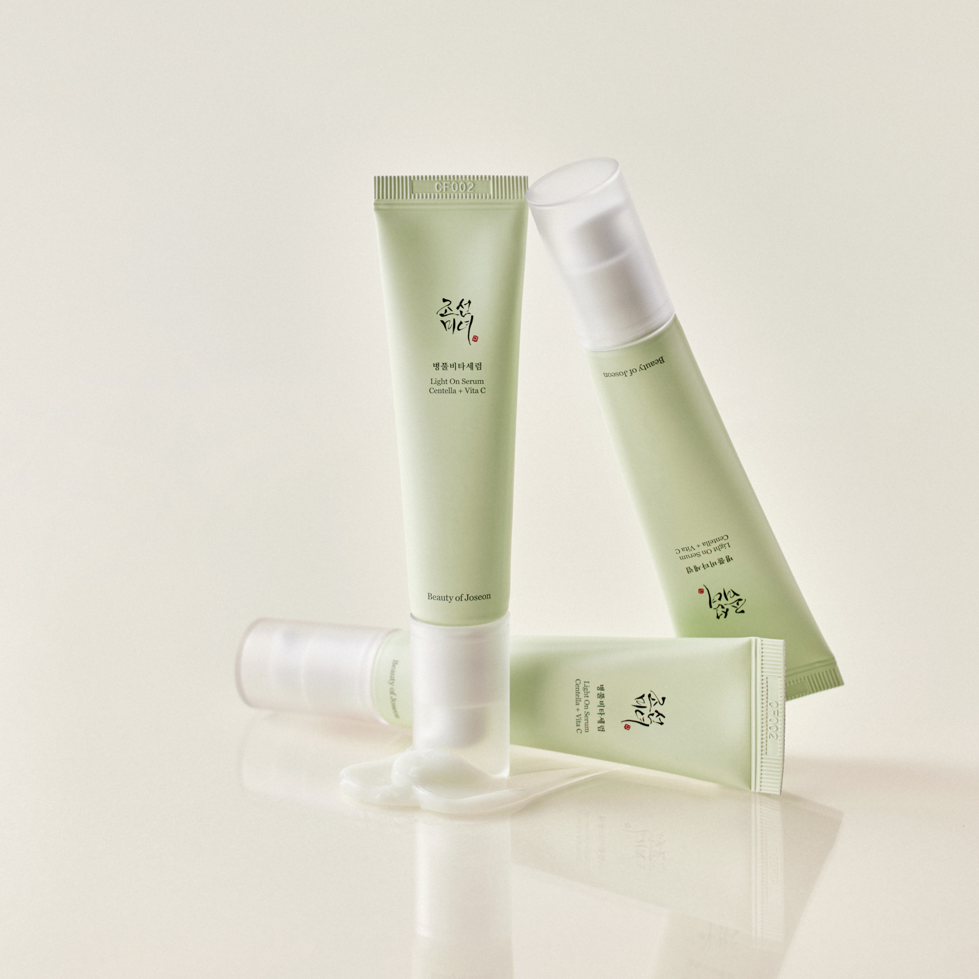 BEAUTY OF JOSEON Light On Serum : Centella + Vita C