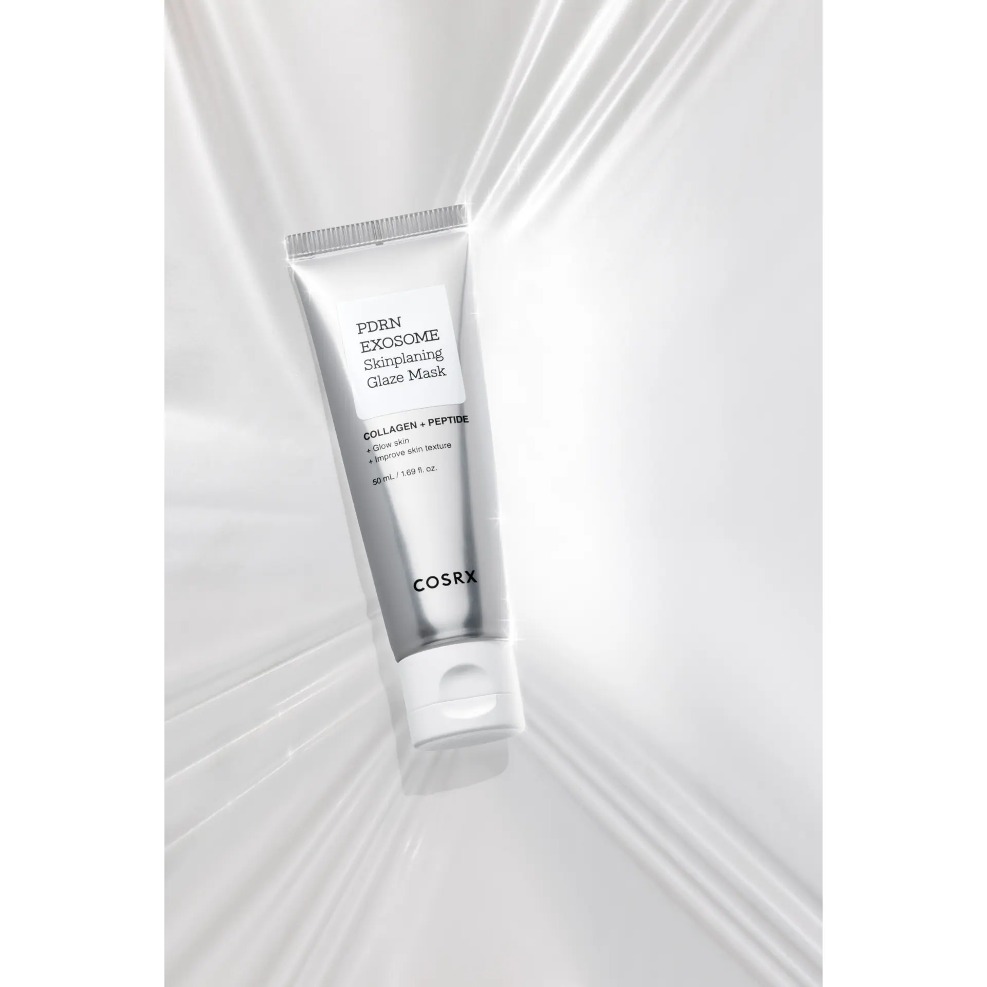 COSRX PDRN EXOSOME Skinplaning Glaze Mask 50mL