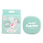 The Breakout Hack pop princess - pocket patches