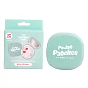 The Breakout Hack pop princess - pocket patches