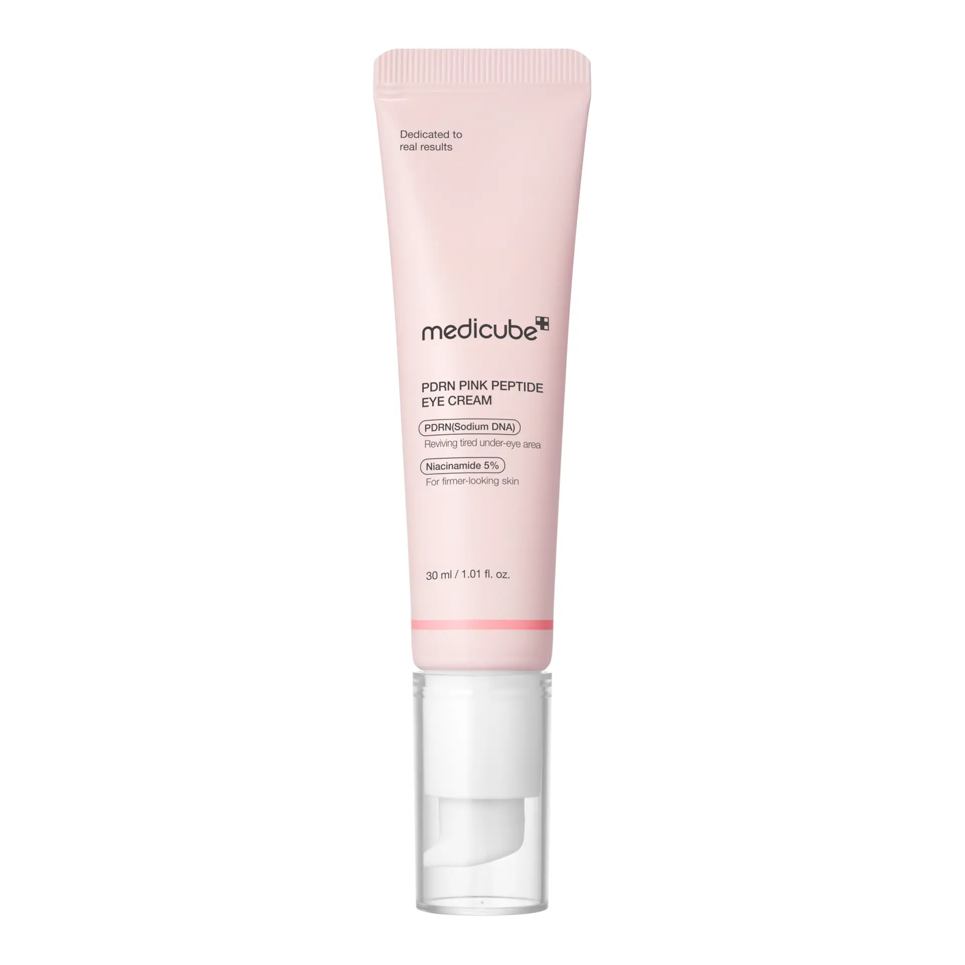 Medicube PDRN Pink Peptide Eye Cream