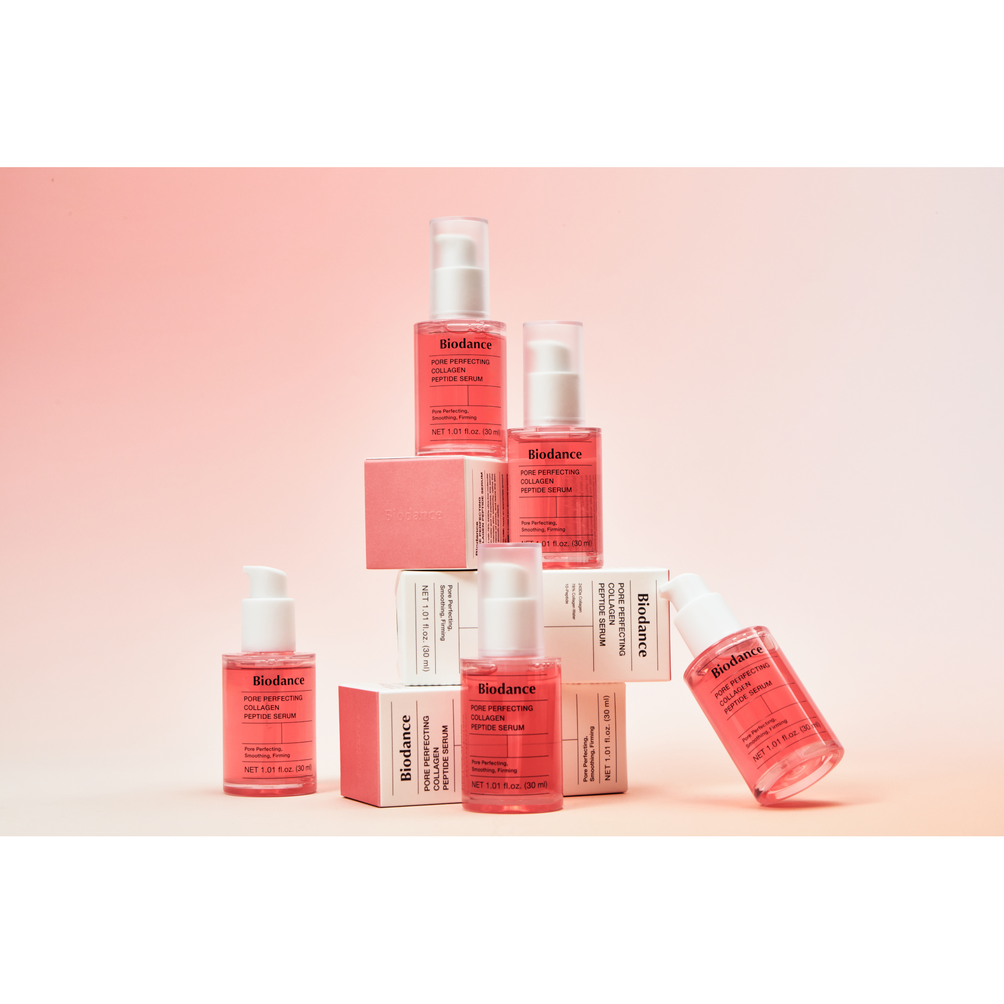 Biodance Pore Perfecting Collagen Peptide Serum 30ml