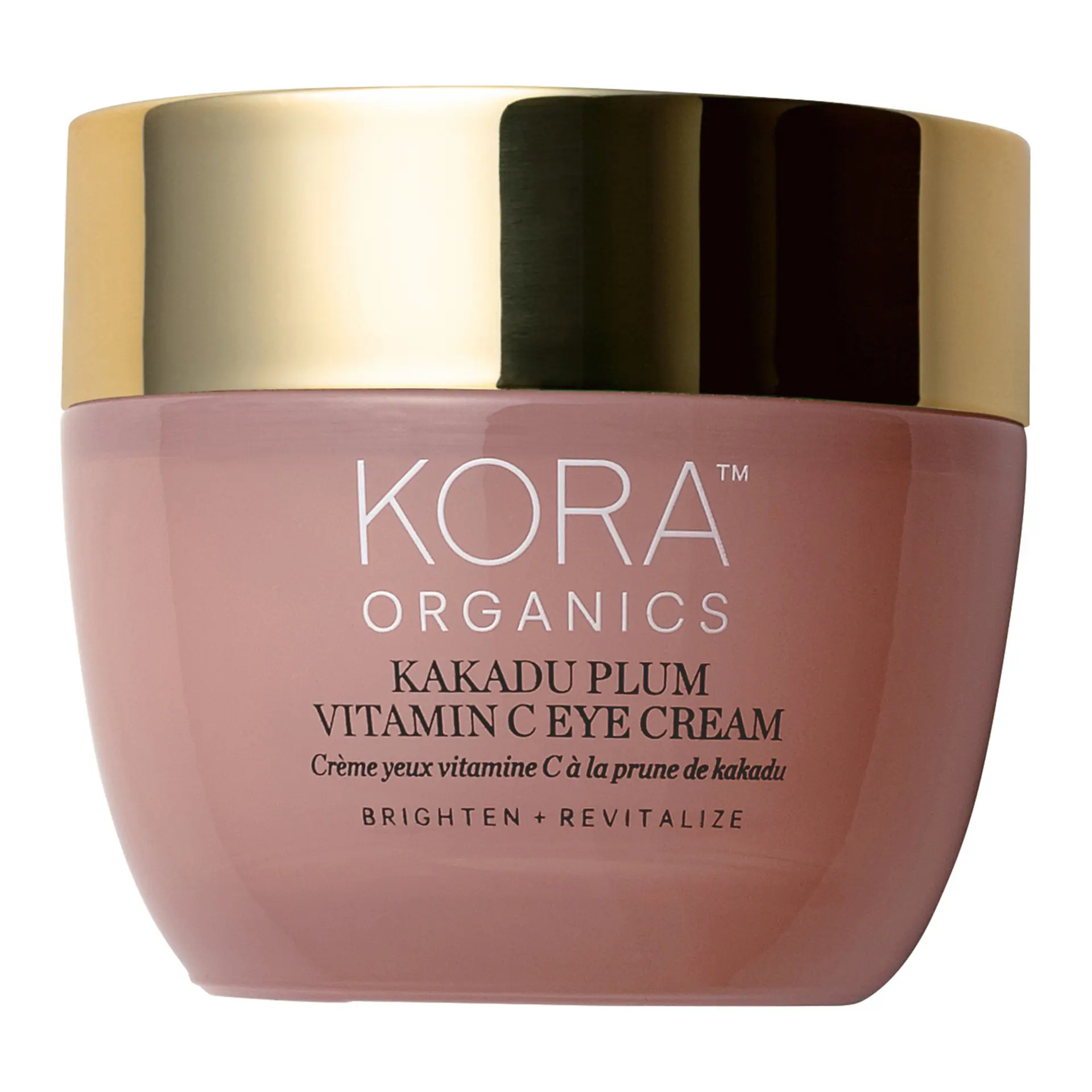 Kora Organics Kakadu Plum Vit C Eye Cream 15mL - Jar