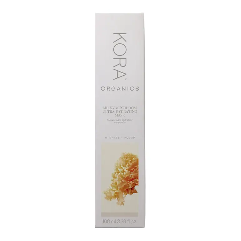 Kora Organics Milky Mushroom Ultra-Hydrating Mask 100mL