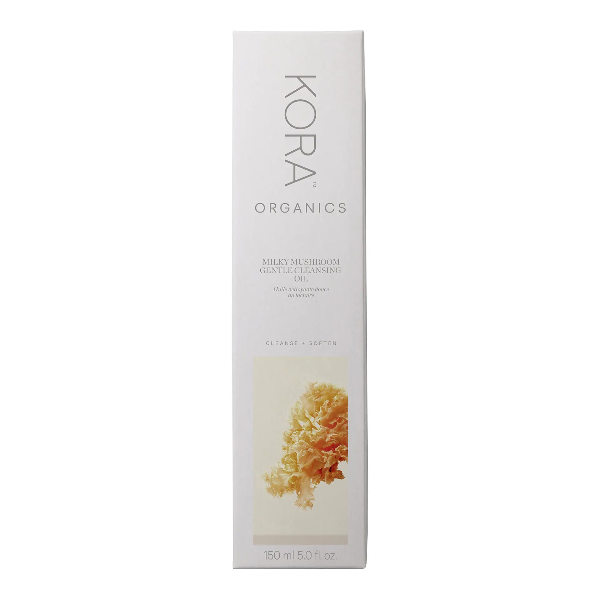KORA Organics Milky Mushroom Gentle Cleansing Oil