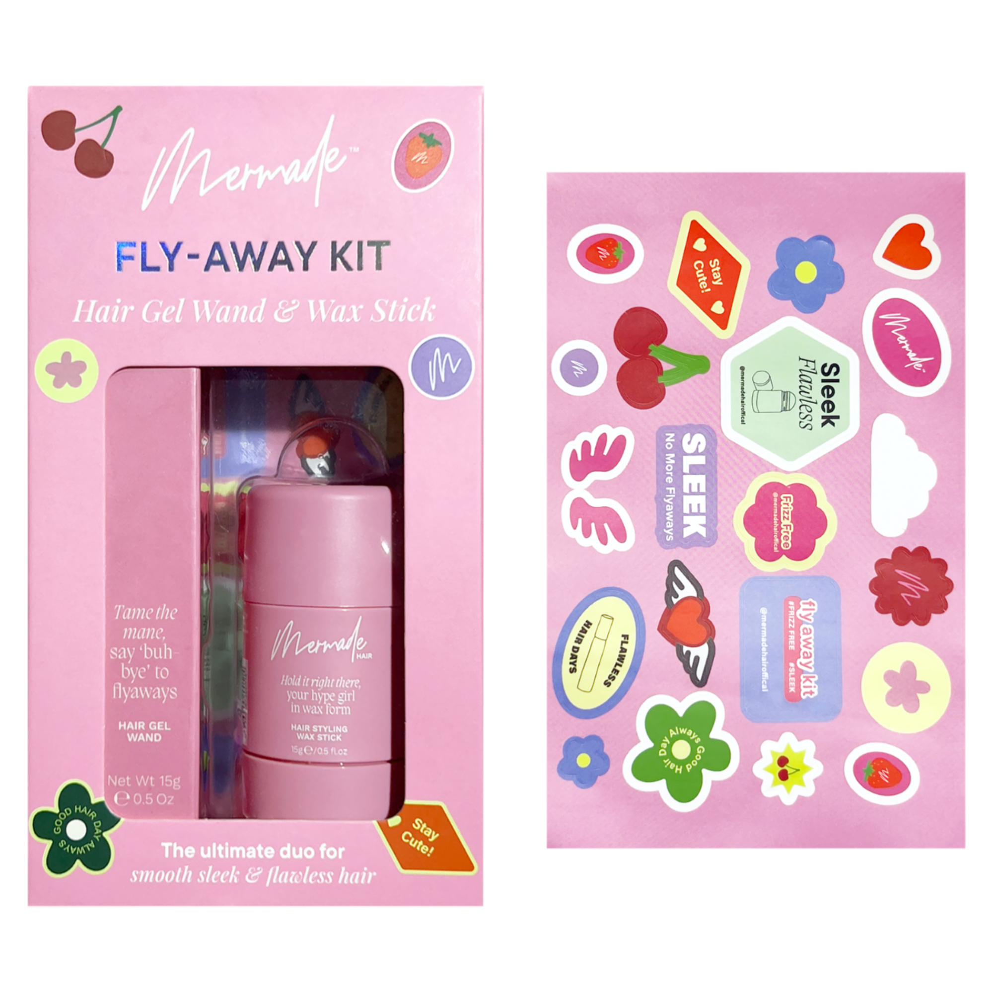 Mermade Hair Fly-Away Kit