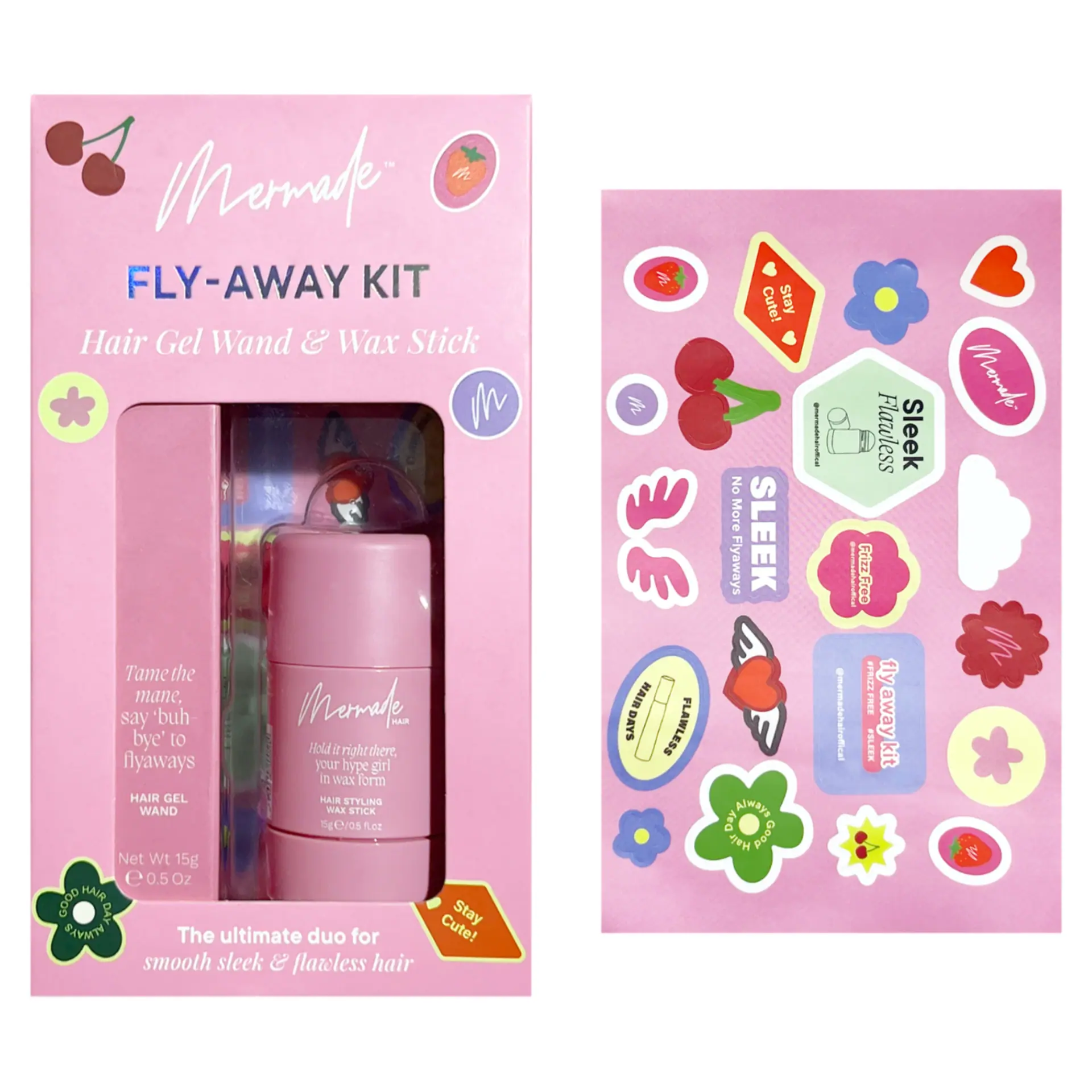 Mermade Hair Fly-Away Kit