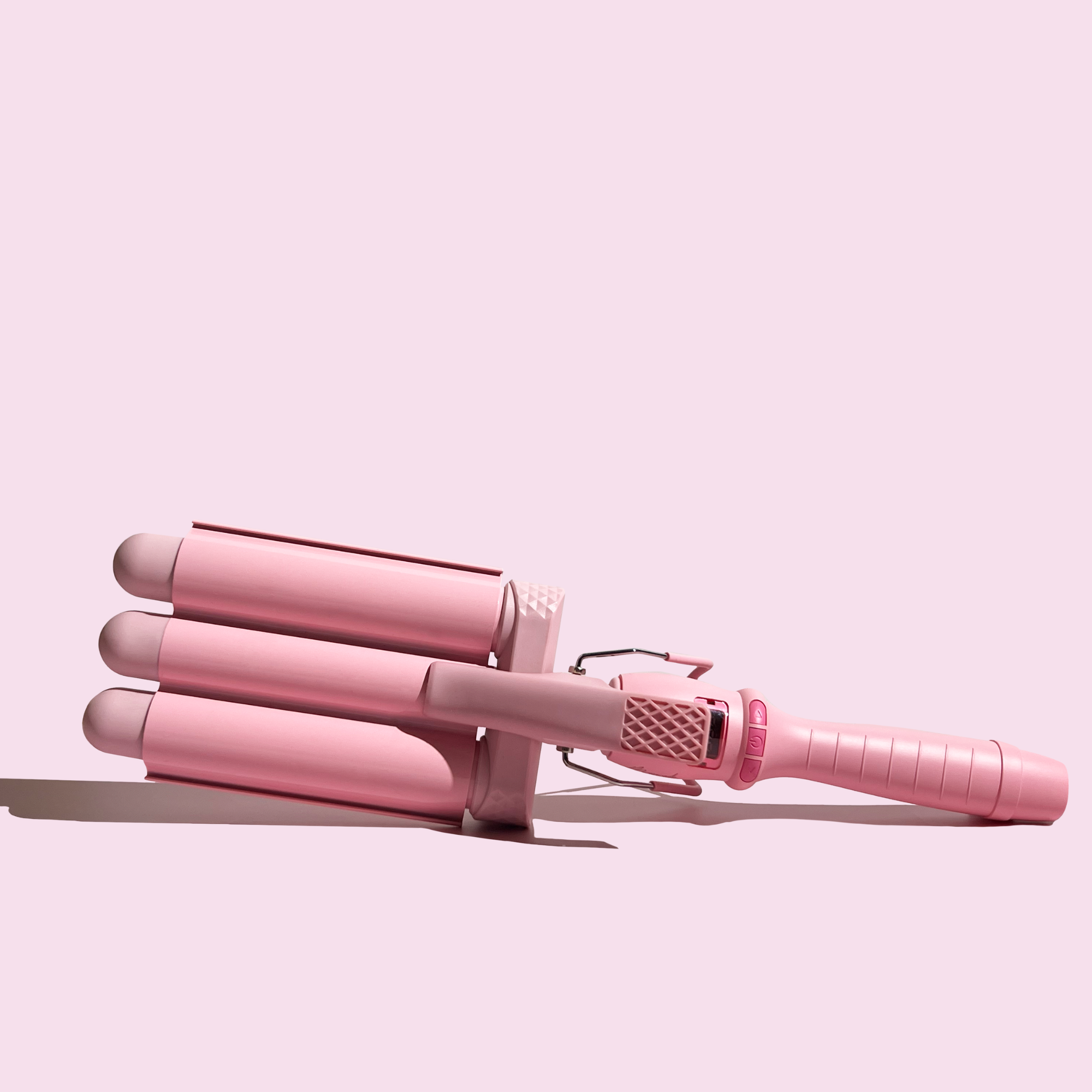 Mermade Hair PRO Waver Mini 25mm Pink