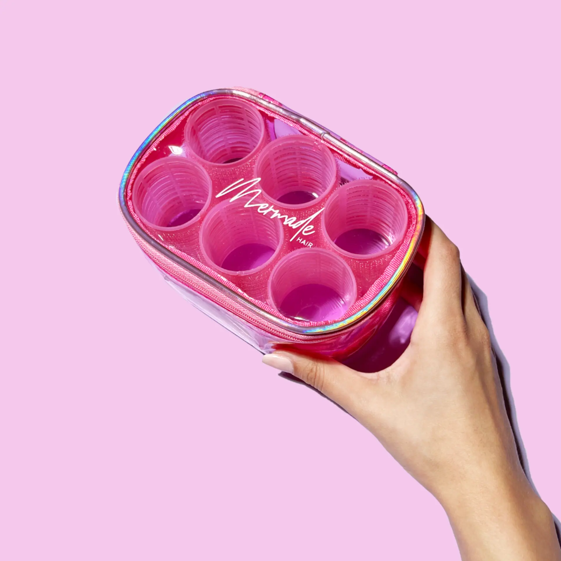 Mermade Hair Velcro Roller Kit