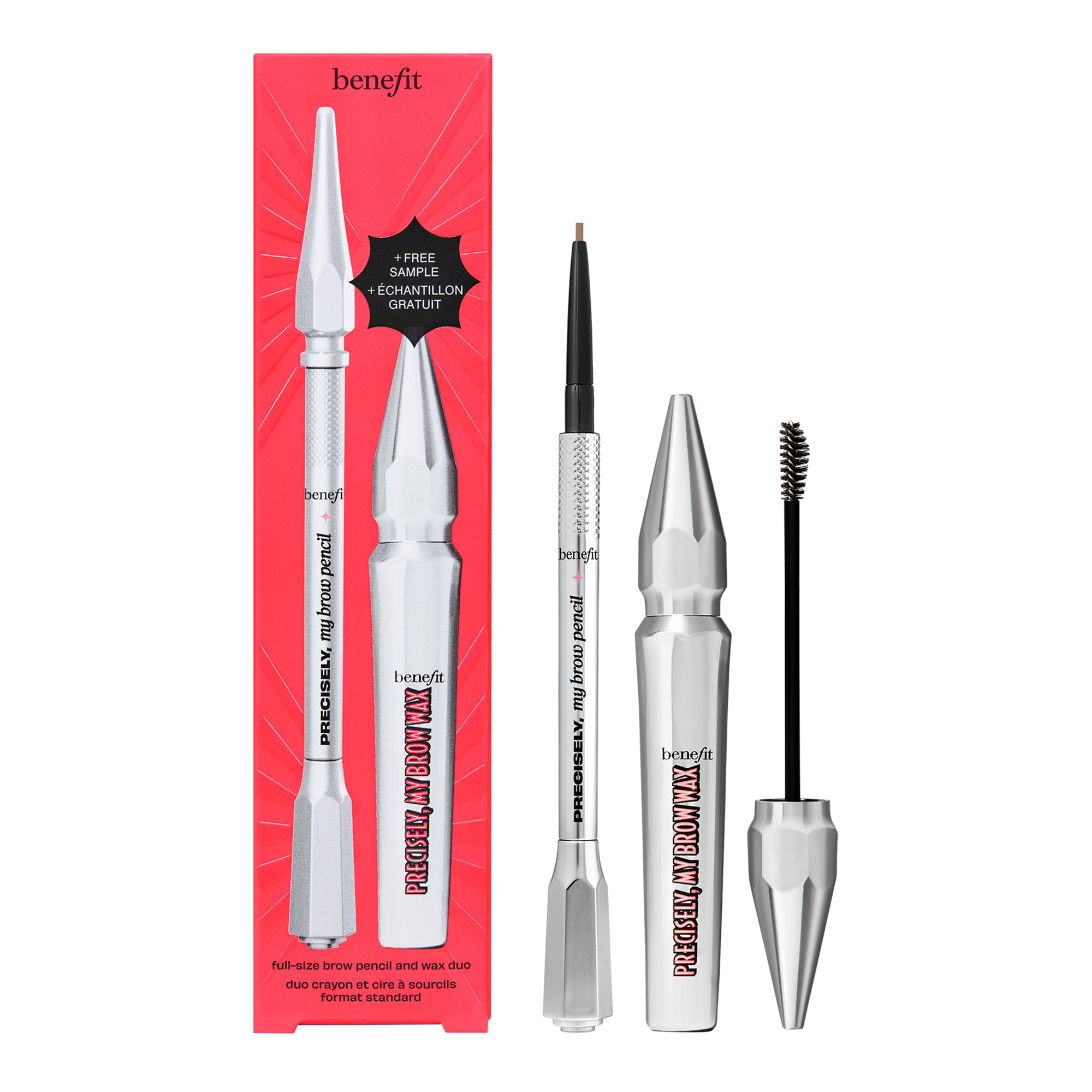 Benefit Cosmetics Precisely Set